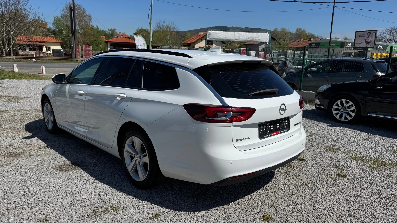 Opel Insignia 1.6 CDTI камера навигация  - изображение 5