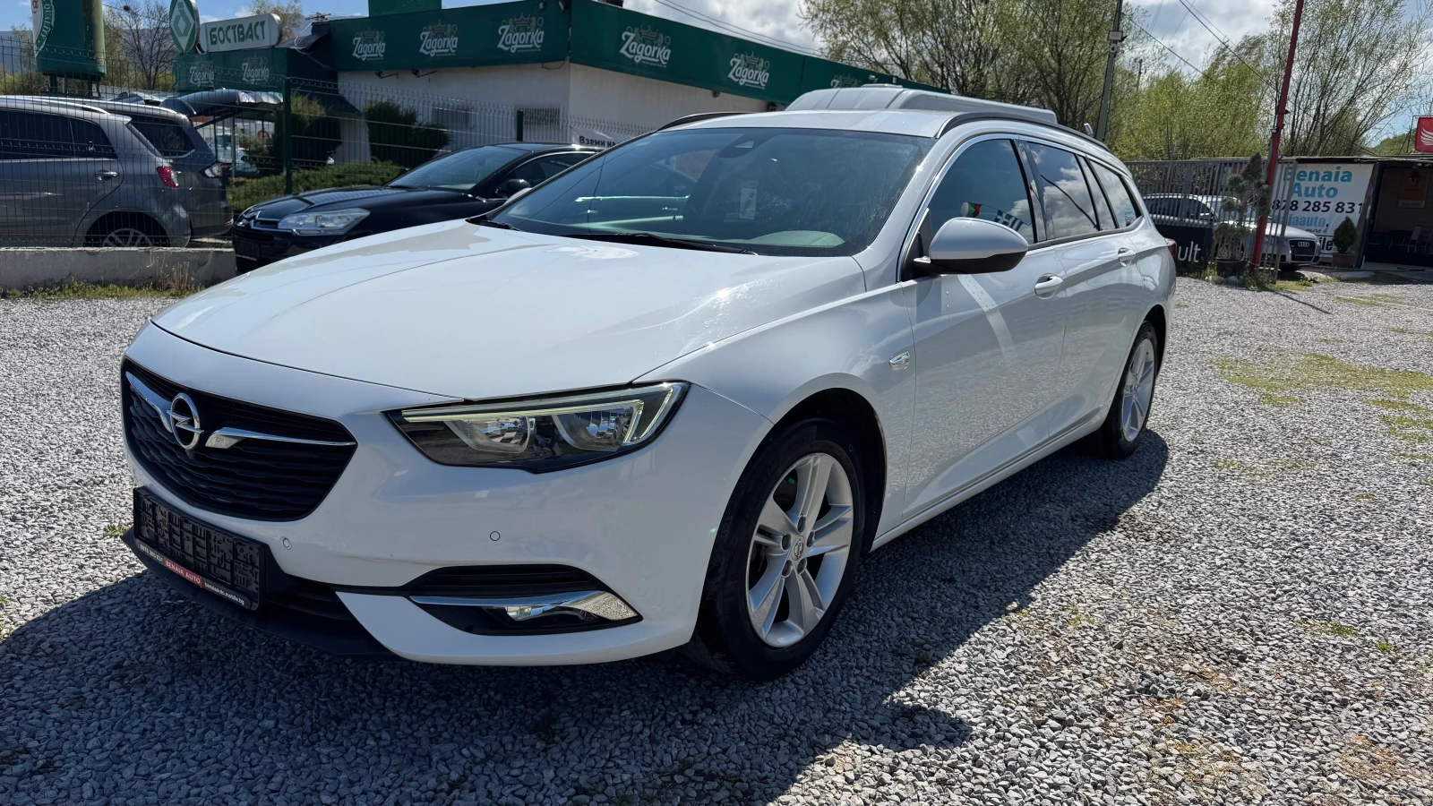 Opel Insignia 1.6 CDTI камера навигация  - изображение 2