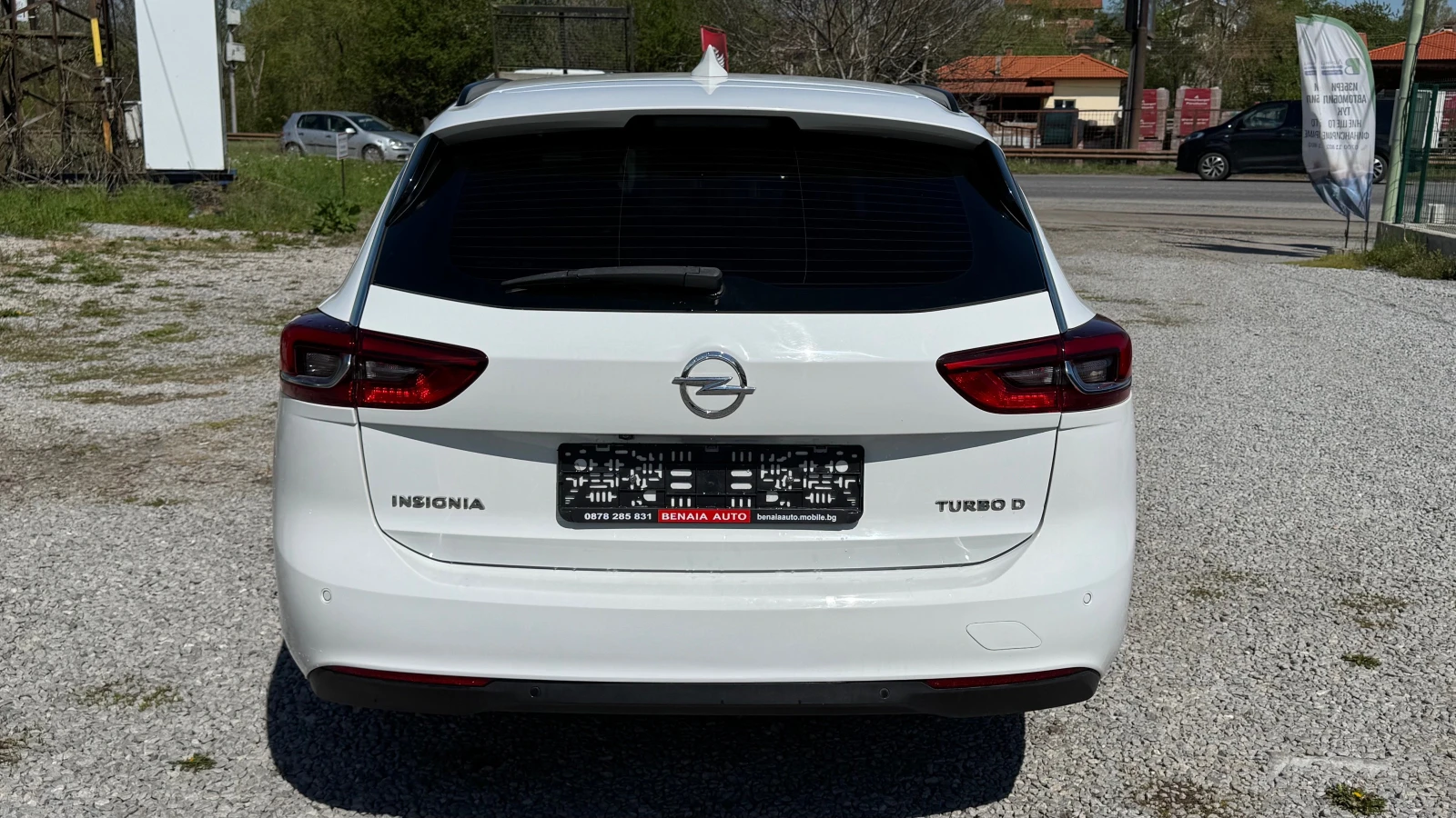 Opel Insignia 1.6 CDTI камера навигация  - изображение 6
