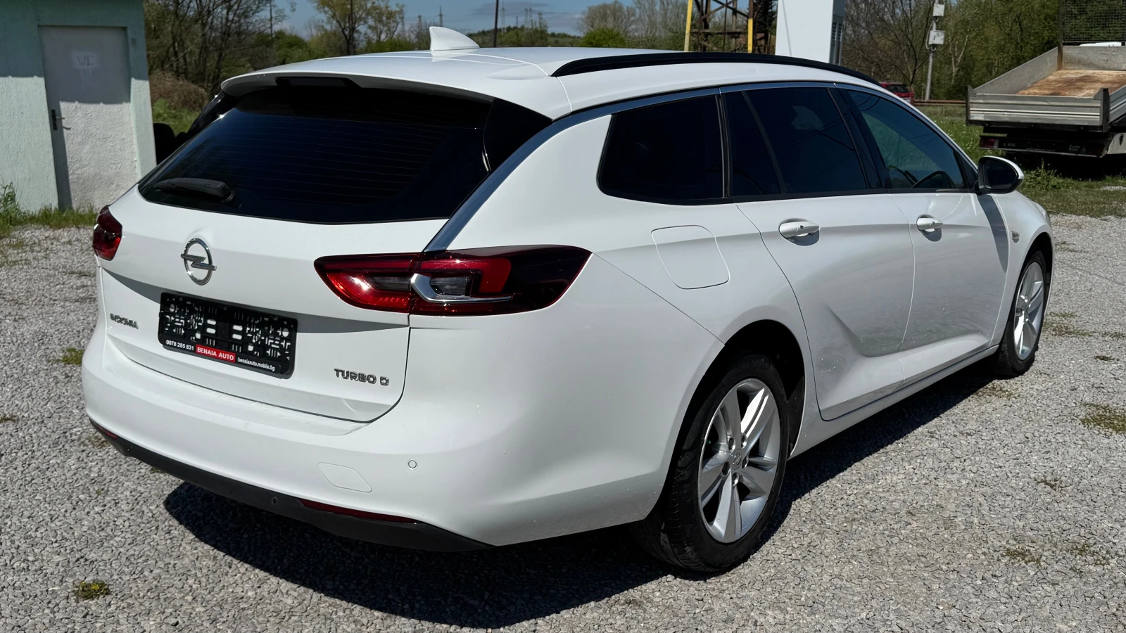 Opel Insignia 1.6 CDTI камера навигация  - изображение 4