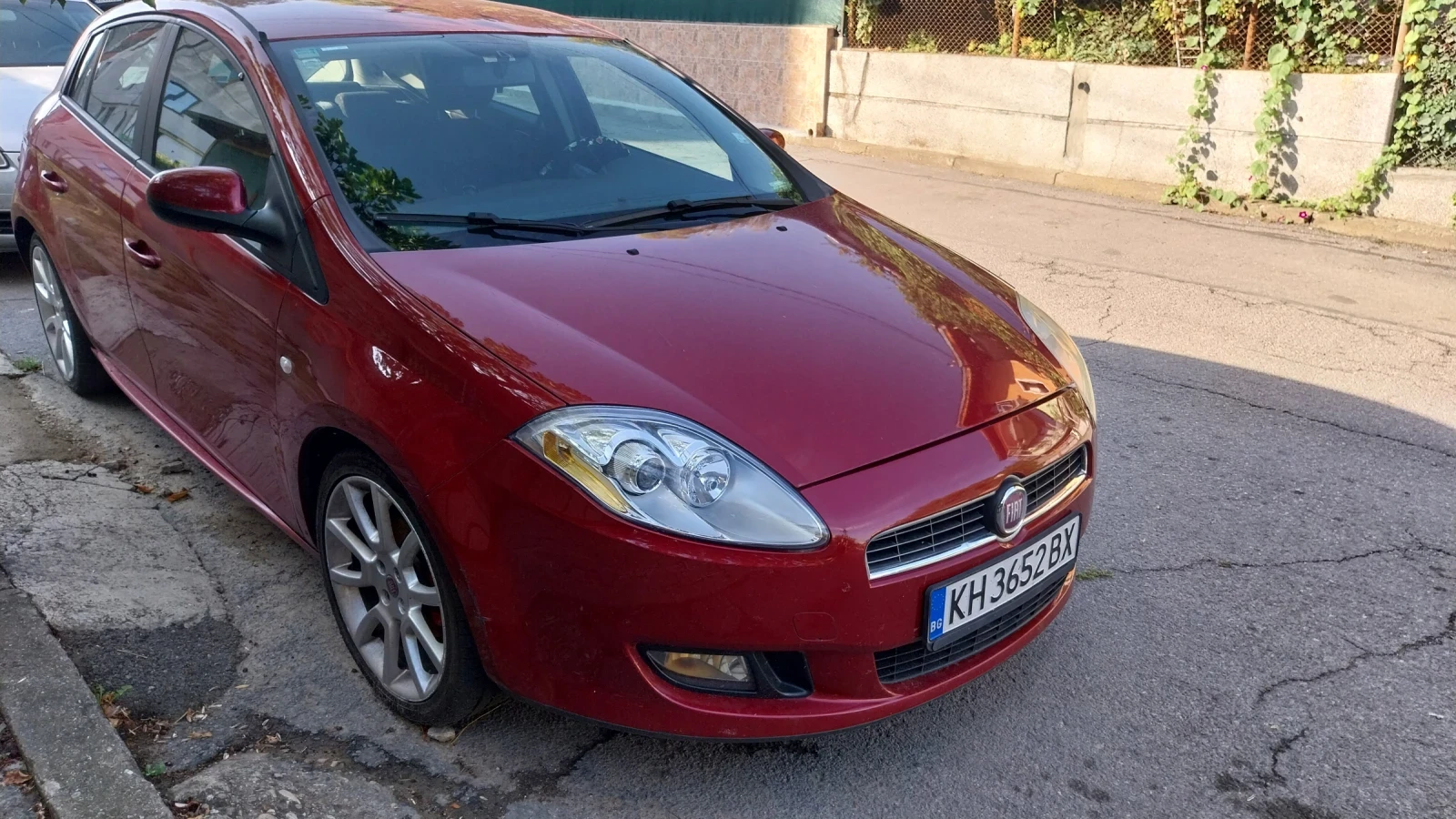 Fiat Bravo  - изображение 4