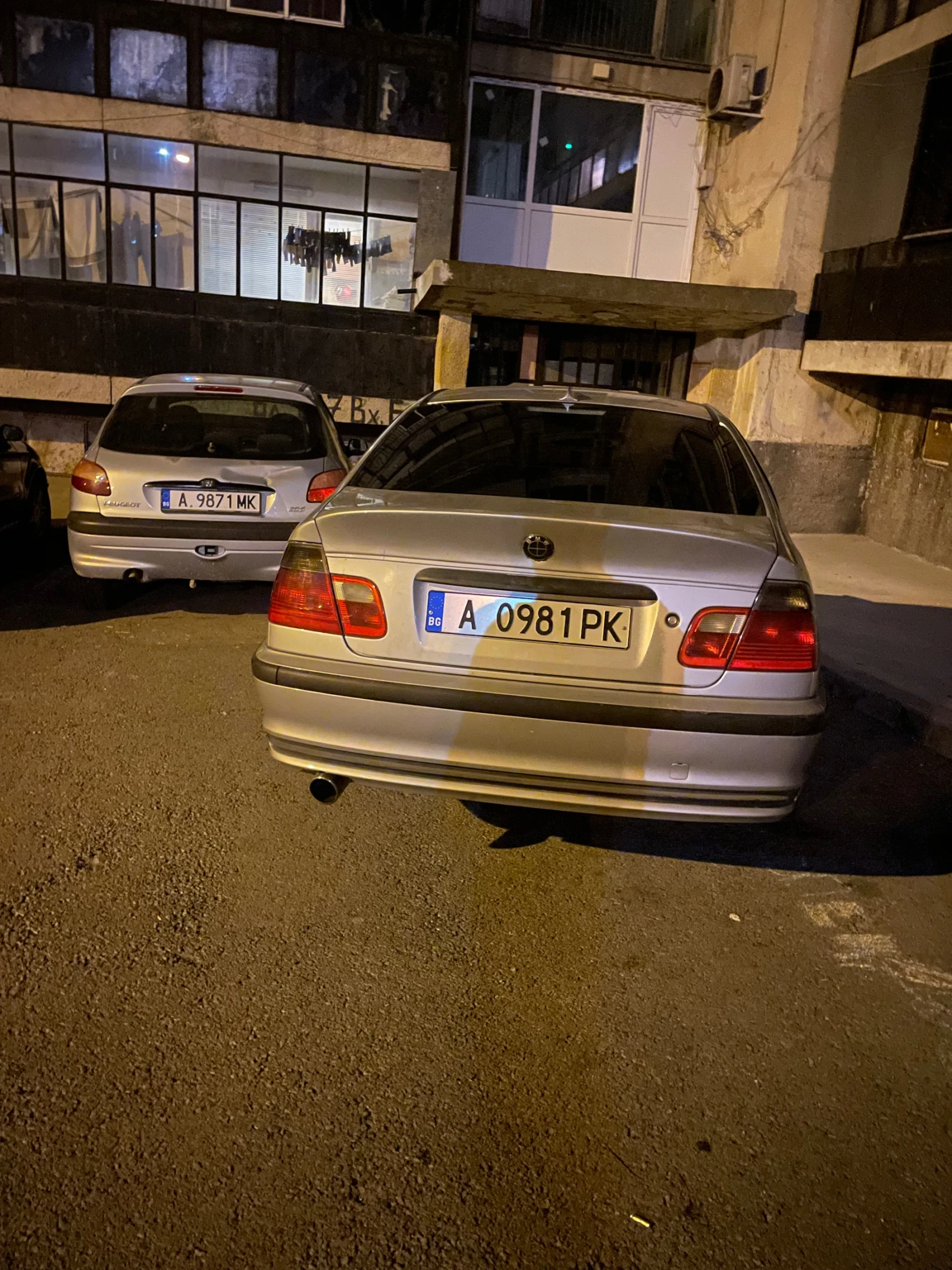 BMW 318 E46 - изображение 2