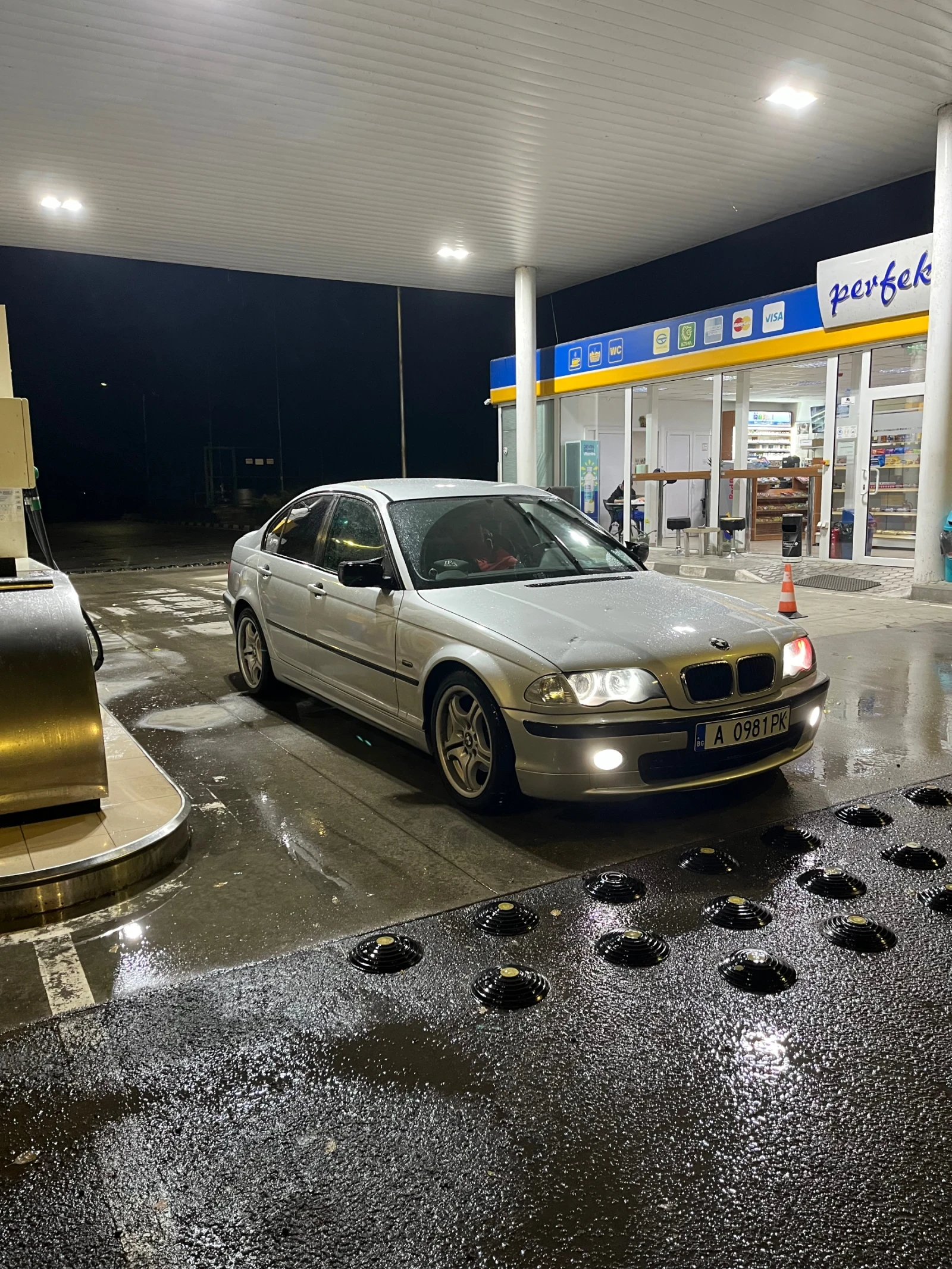 BMW 318 E46 - изображение 9