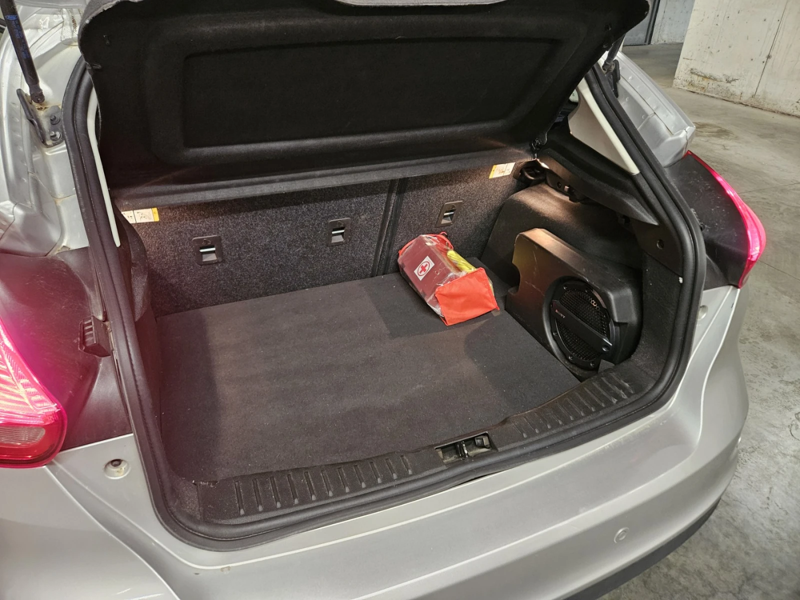 Ford Focus TITANIUM - изображение 4