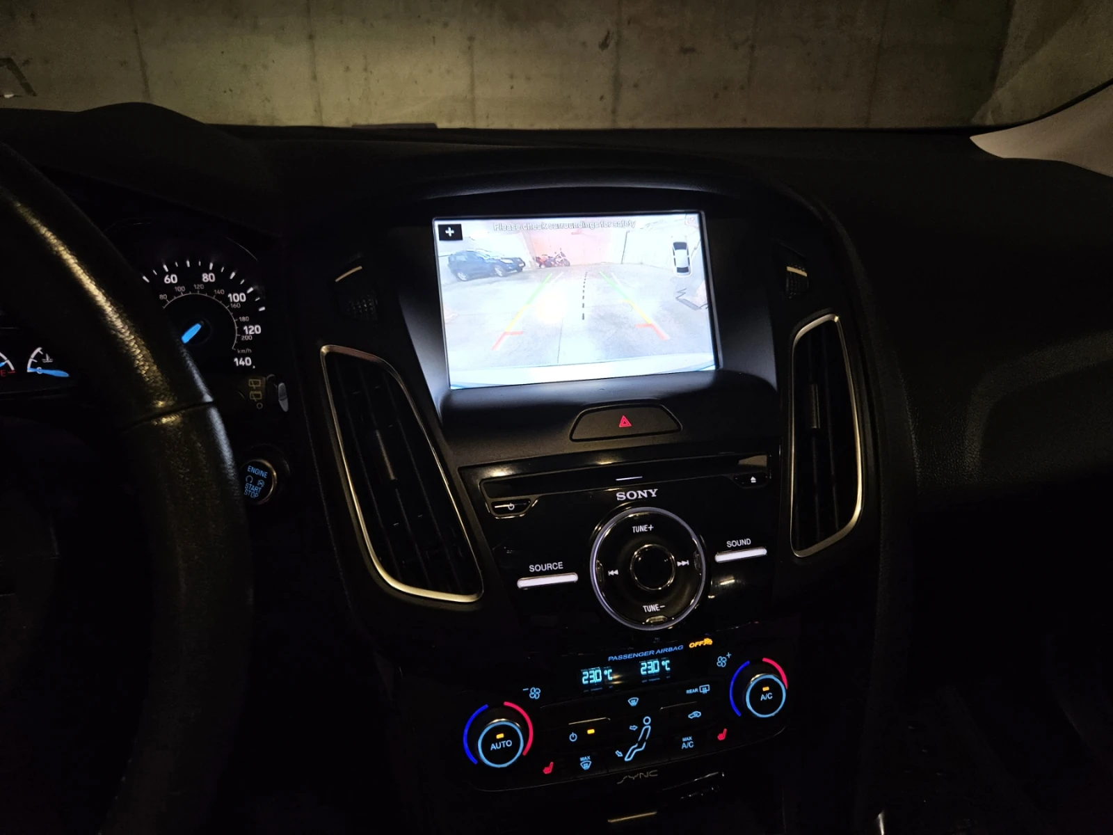 Ford Focus TITANIUM - изображение 7
