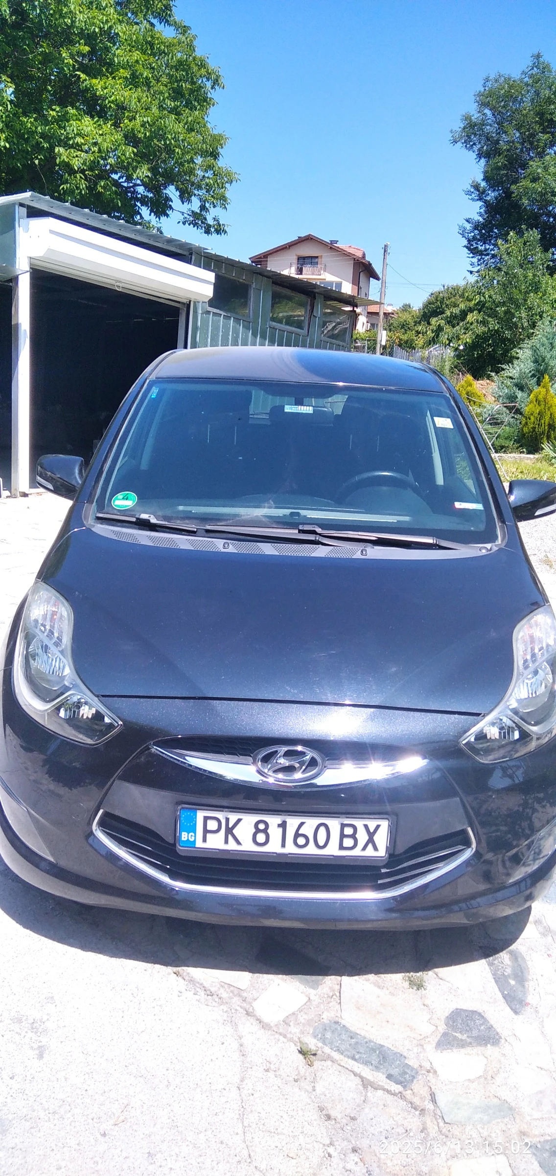Hyundai Ix20 1.4 i - изображение 4