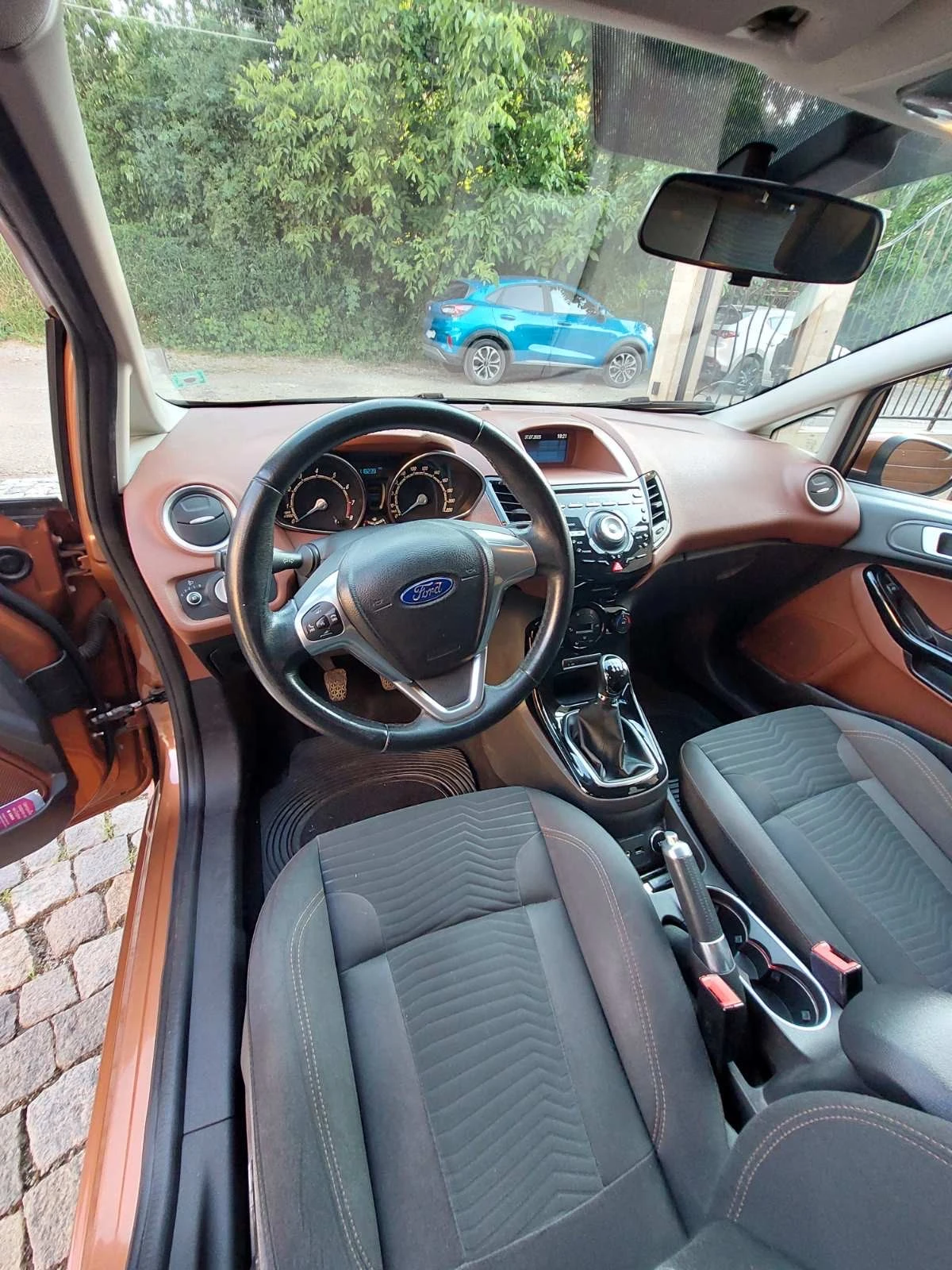 Ford Fiesta 125 к.с. Ecoboost - изображение 7