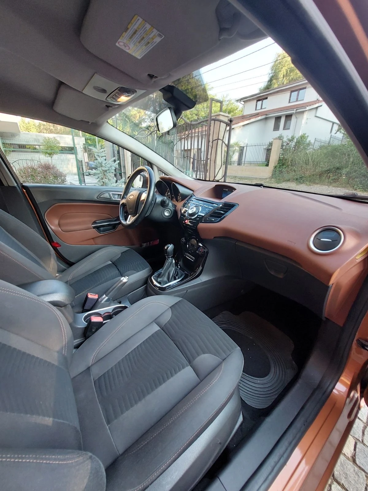 Ford Fiesta 125 к.с. Ecoboost - изображение 8