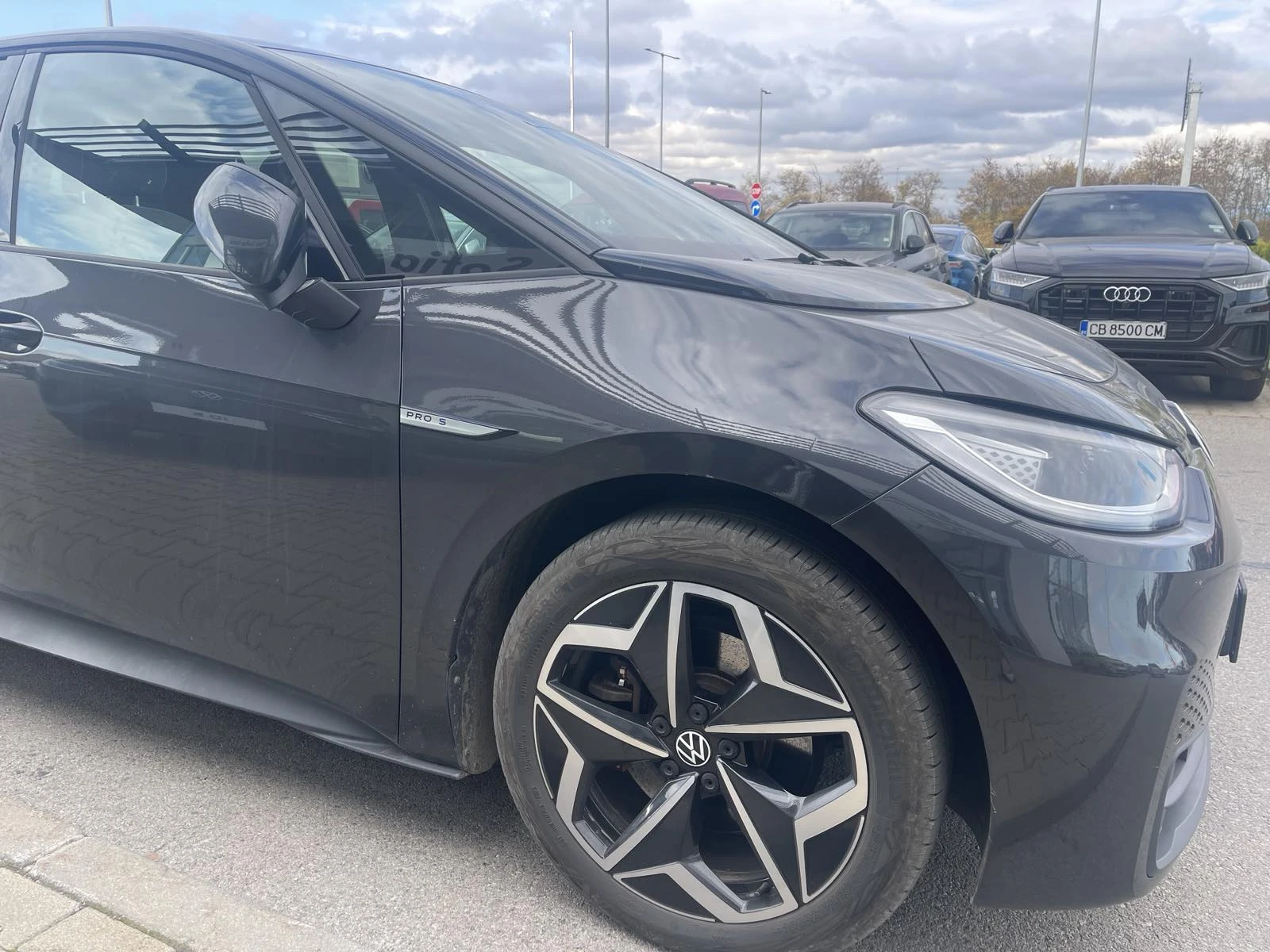 VW ID.3 Pro S, 77 kwH, 204 k.s - изображение 8