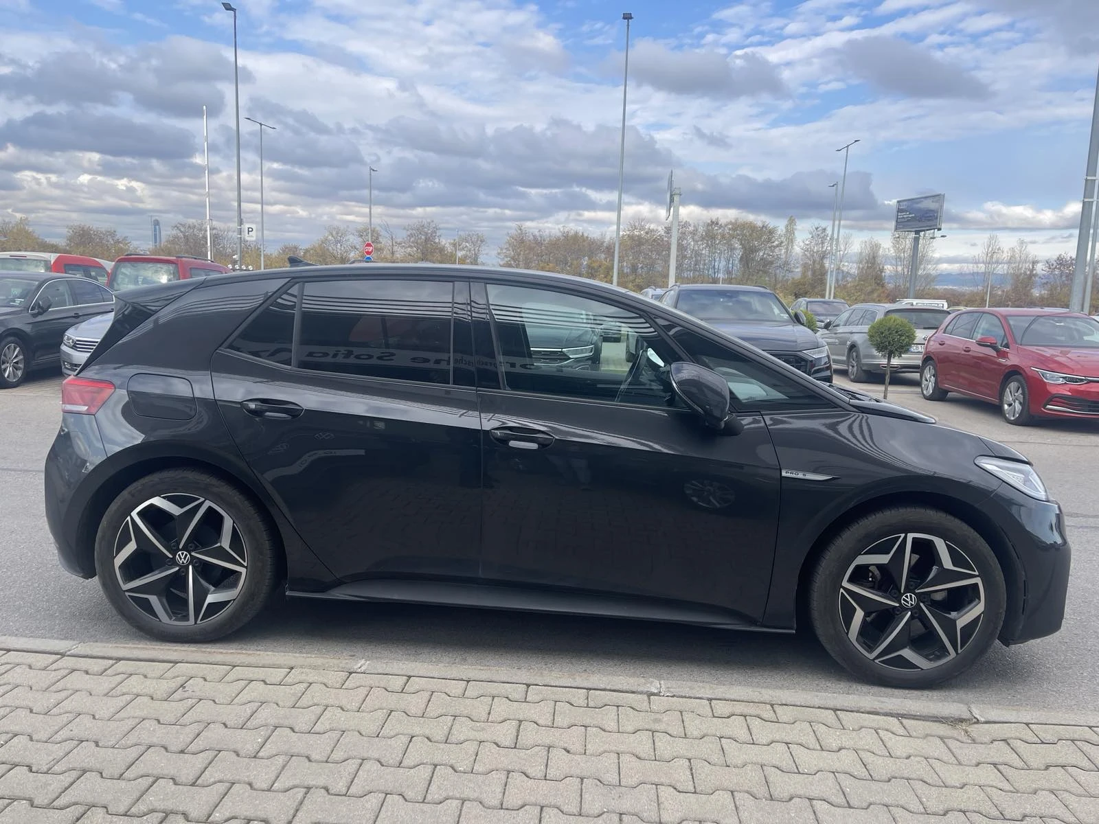 VW ID.3 Pro S, 77 kwH, 204 k.s - изображение 7