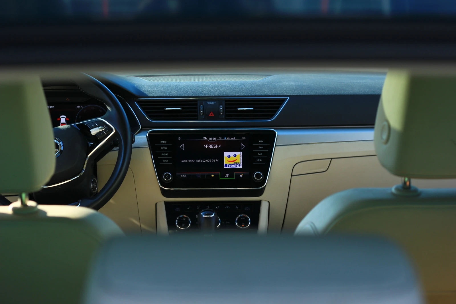 Skoda Superb Style Plus 2.0  190. | Mobile.bg   15