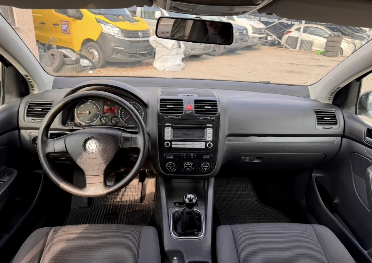 VW Golf 1.9 TDI / 90кс - изображение 9