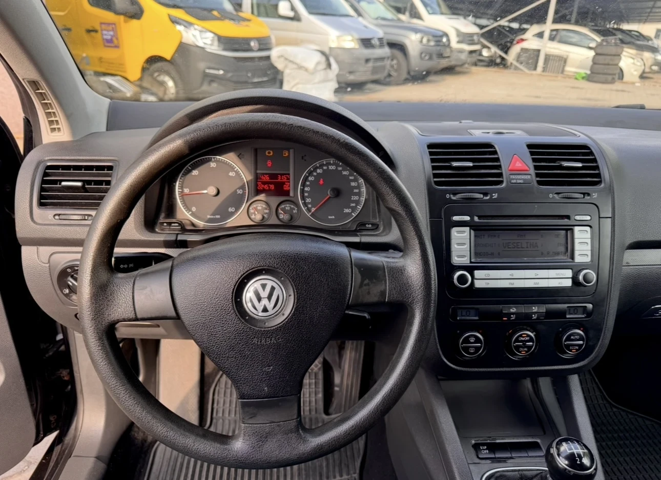 VW Golf 1.9 TDI / 90кс - изображение 6