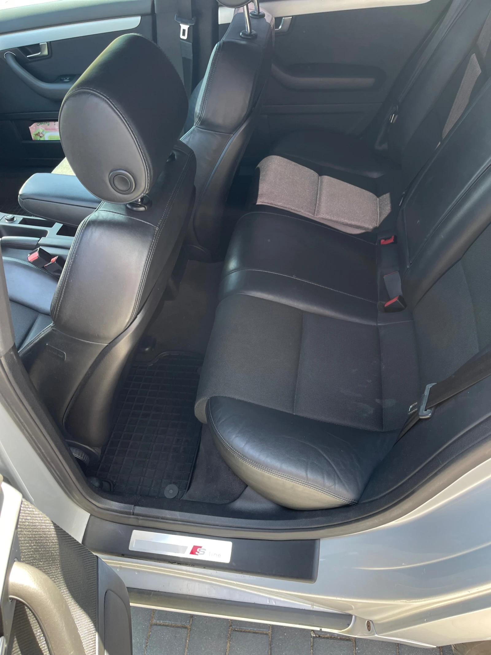 Audi A4 2.0 tdi - изображение 7