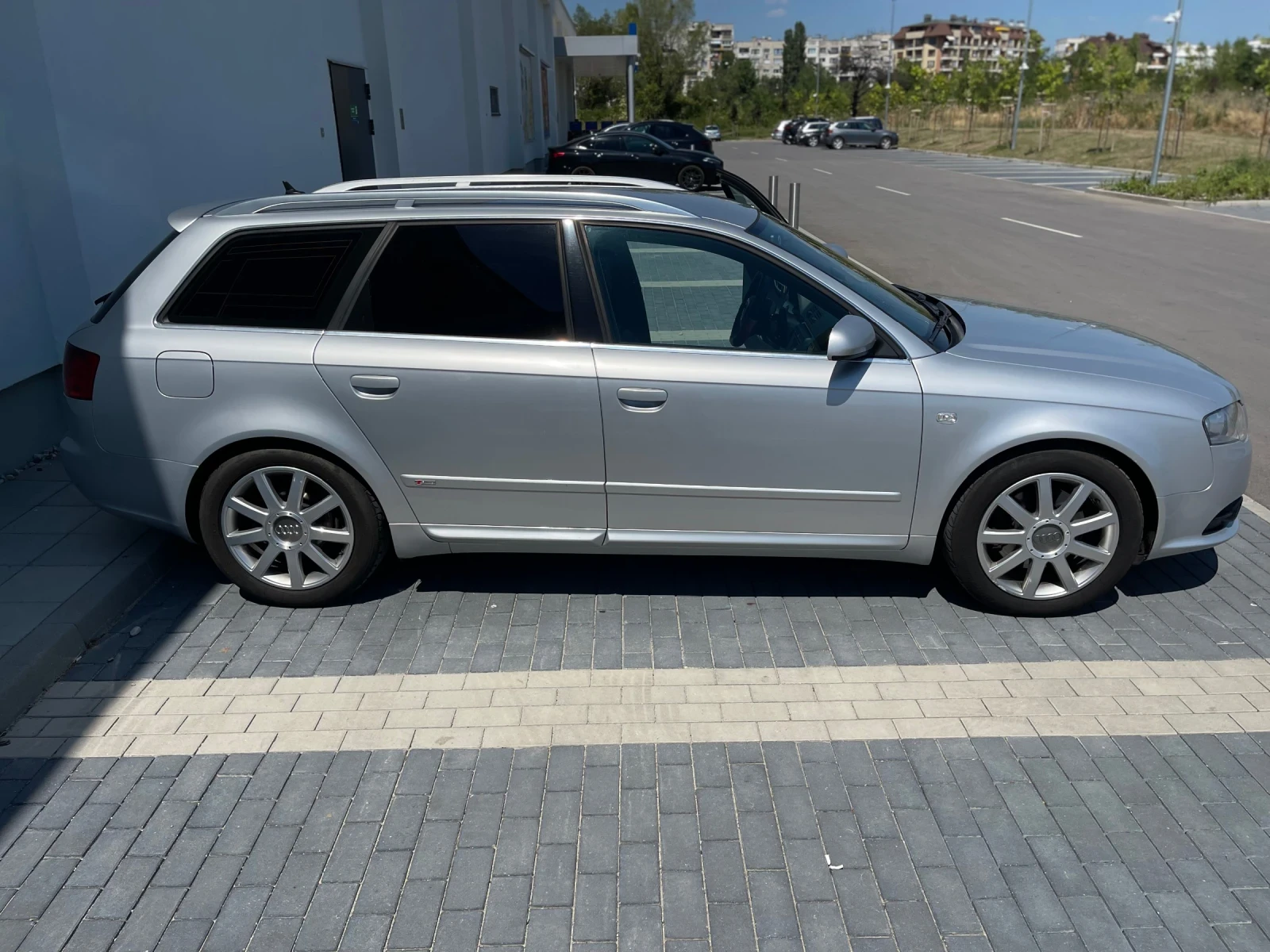 Audi A4 2.0 tdi - изображение 10
