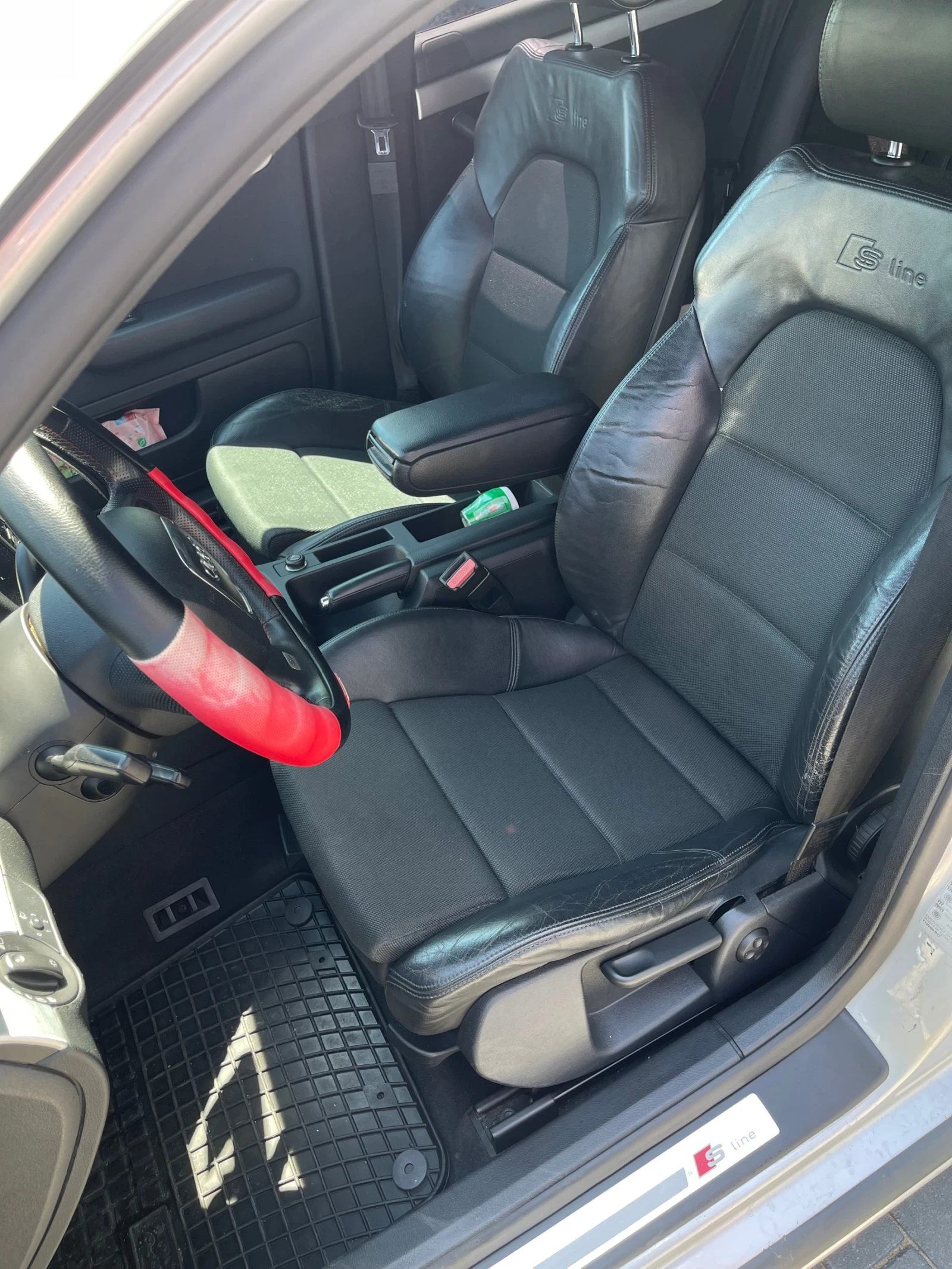 Audi A4 2.0 tdi - изображение 6