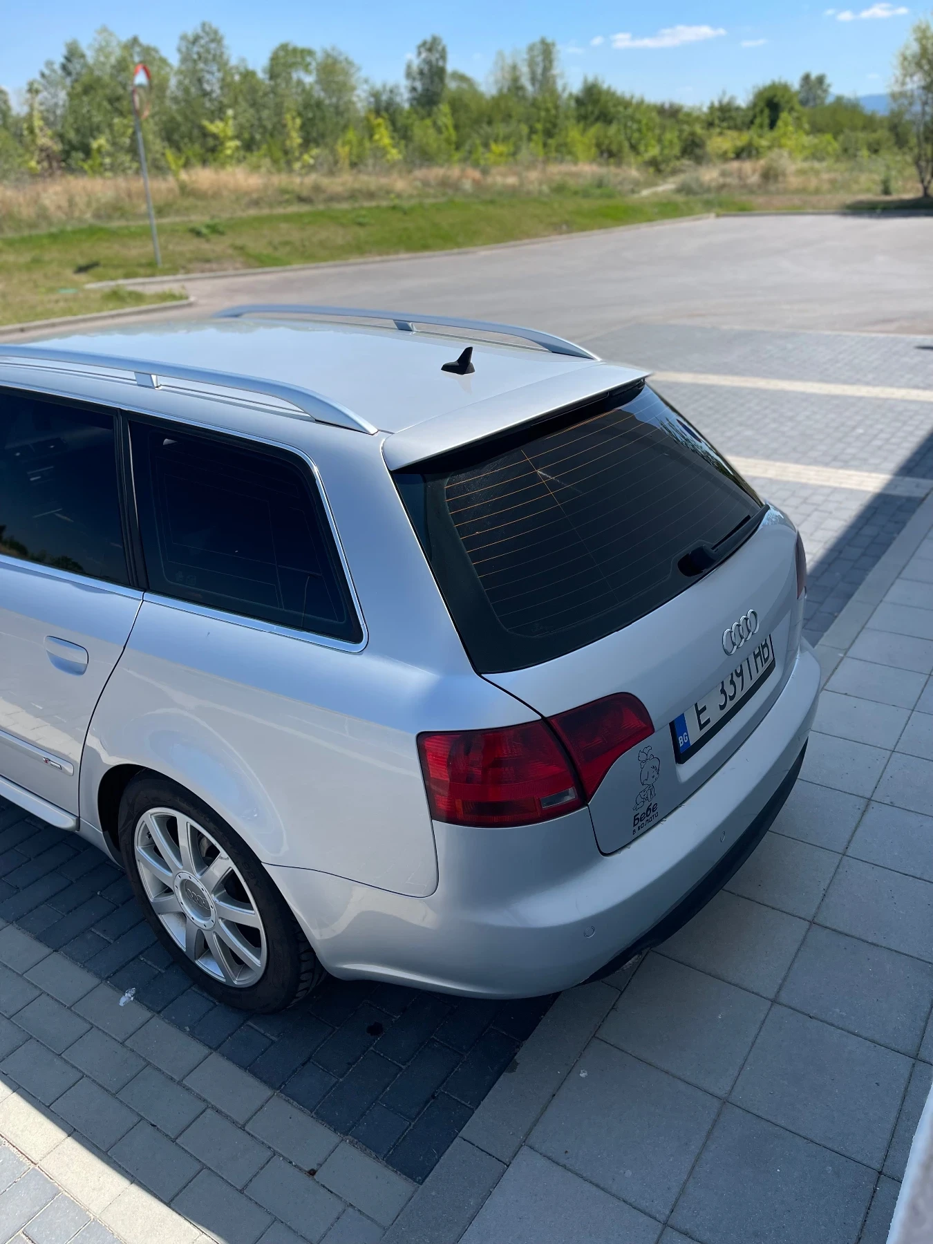Audi A4 2.0 tdi - изображение 8