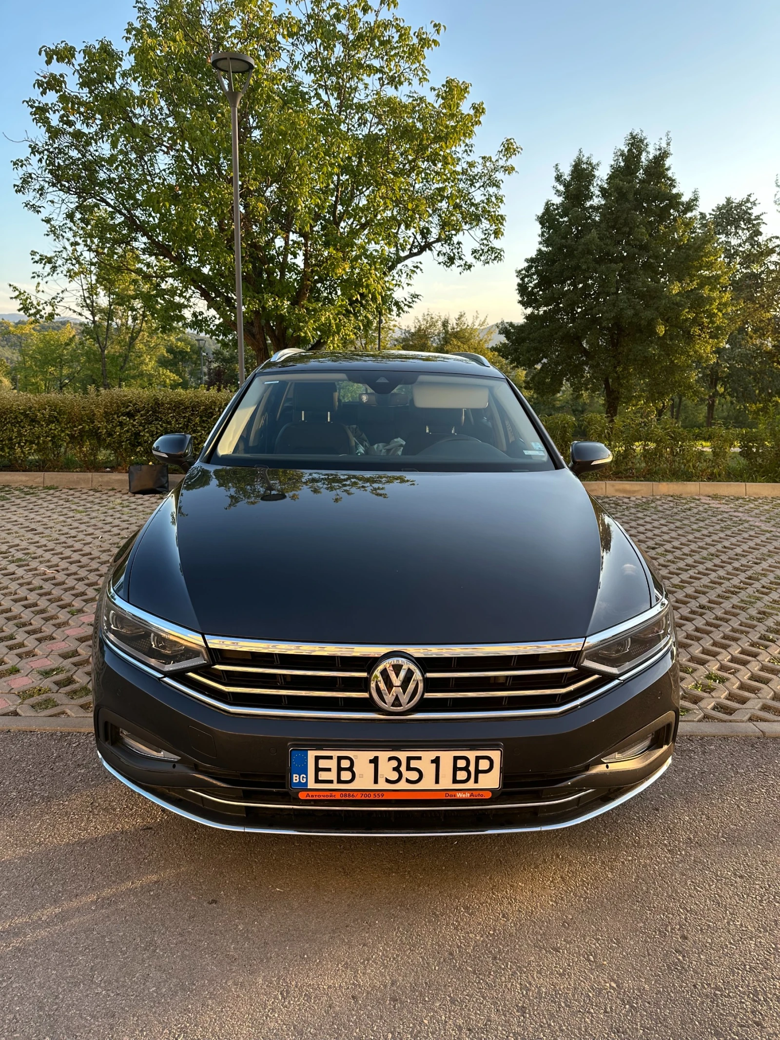 VW Passat Elegance | Mobile.bg   1