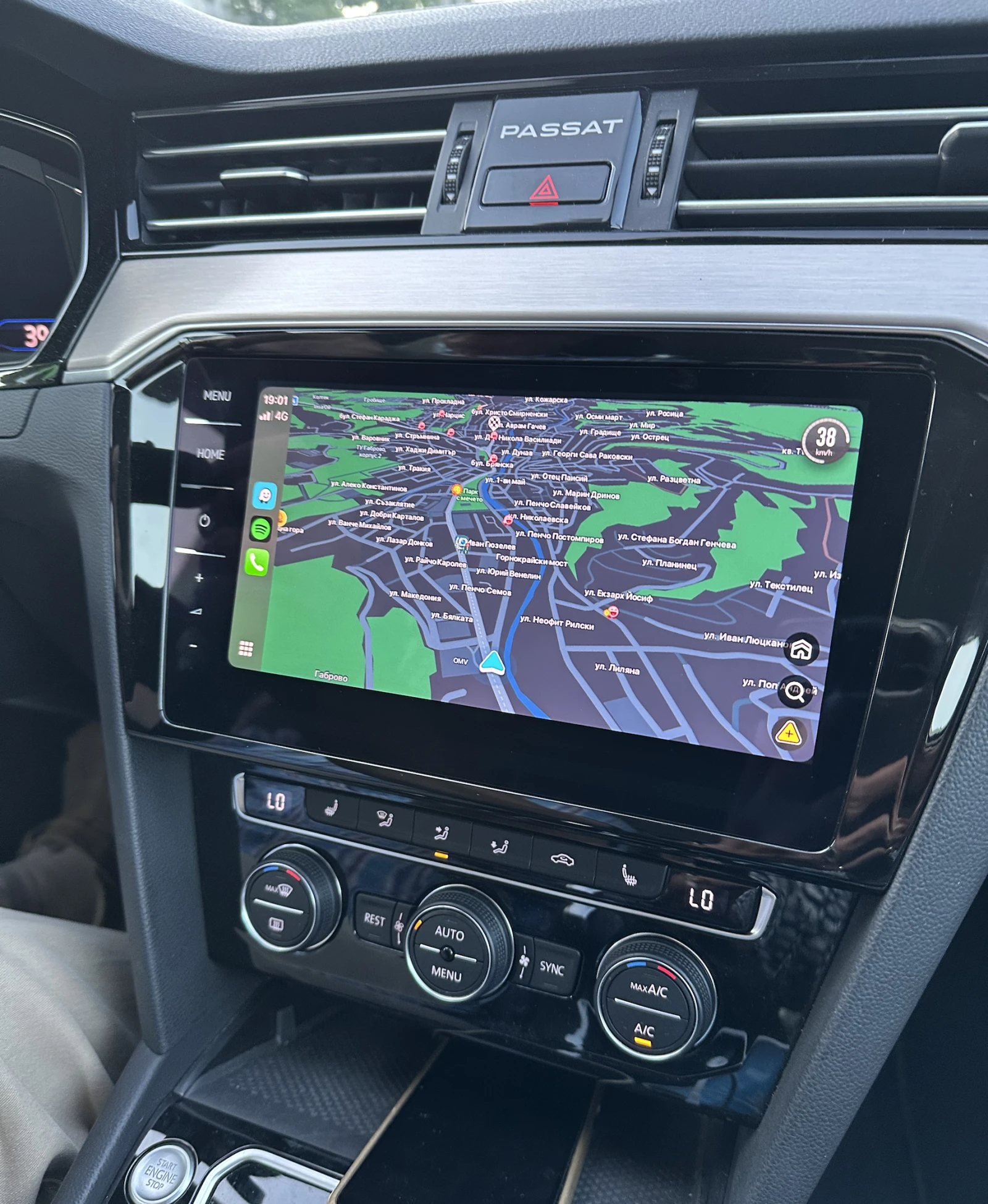 VW Passat Elegance | Mobile.bg   12