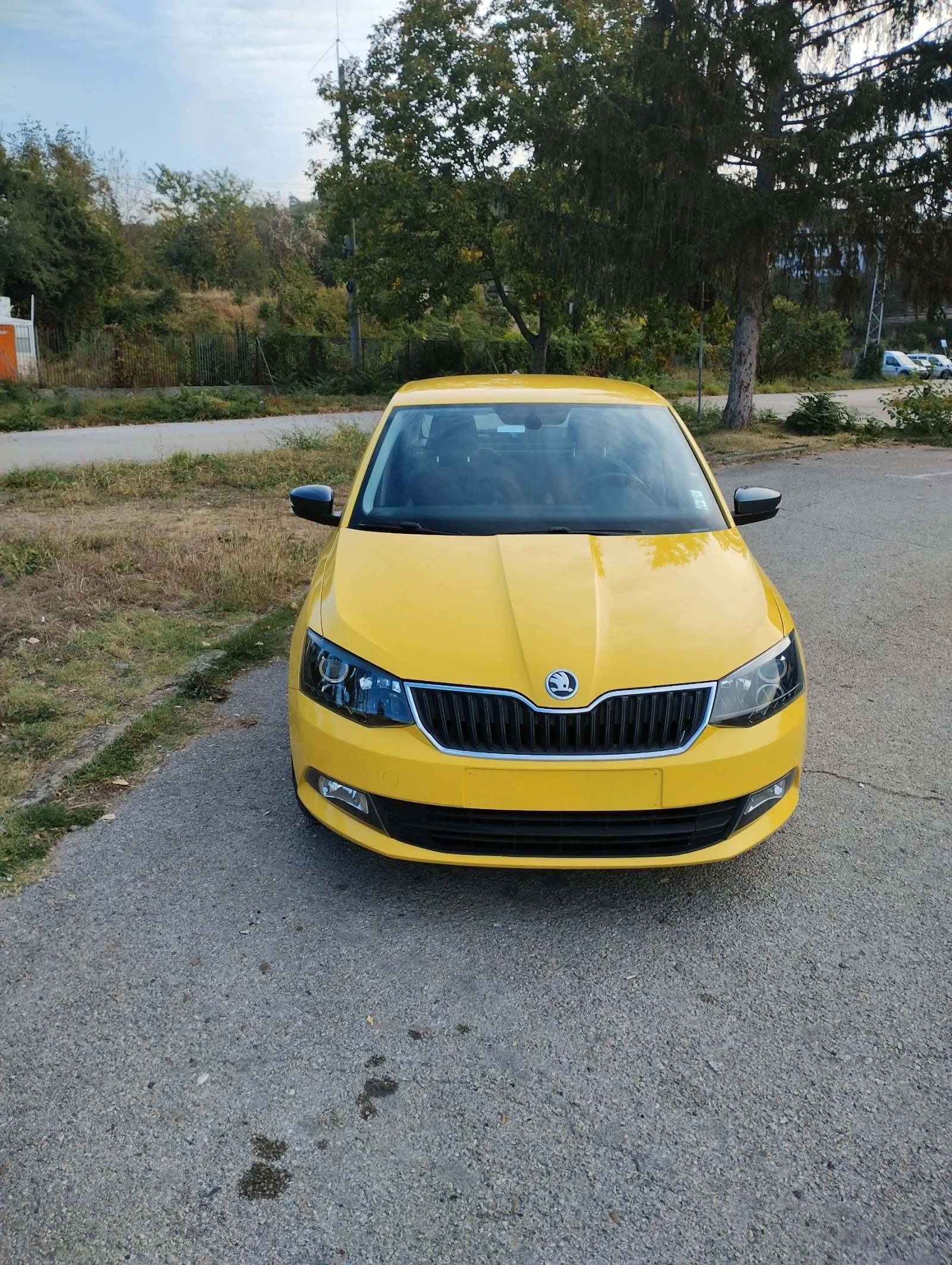 Skoda Fabia | Mobile.bg � ����������� 1