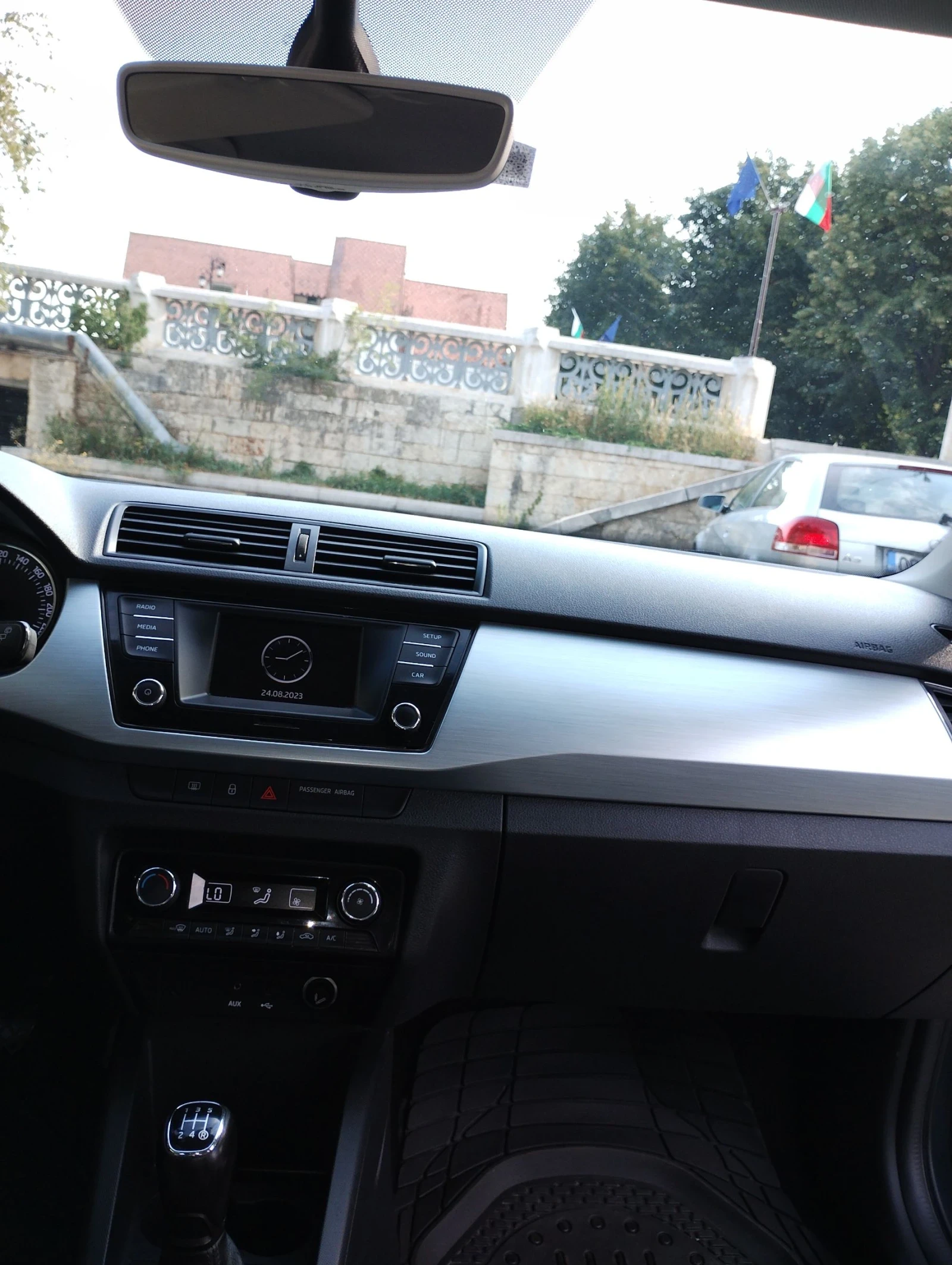 Skoda Fabia | Mobile.bg � ����������� 11