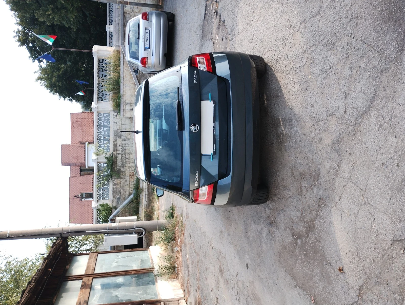 Skoda Fabia  - изображение 6