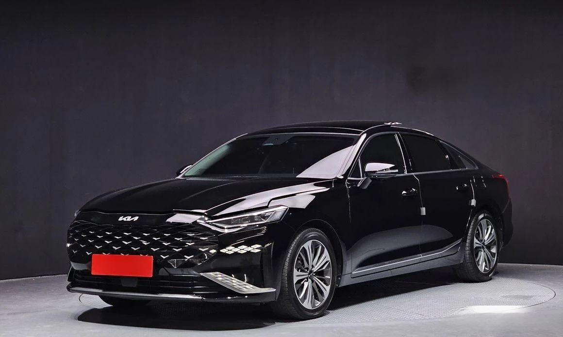 Kia K8 3.5 LPG 2WD Trendy | Mobile.bg   1