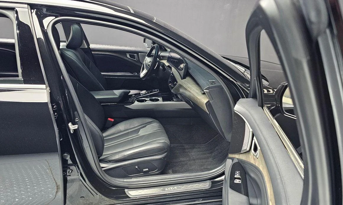 Kia K8 3.5 LPG 2WD Trendy | Mobile.bg   15