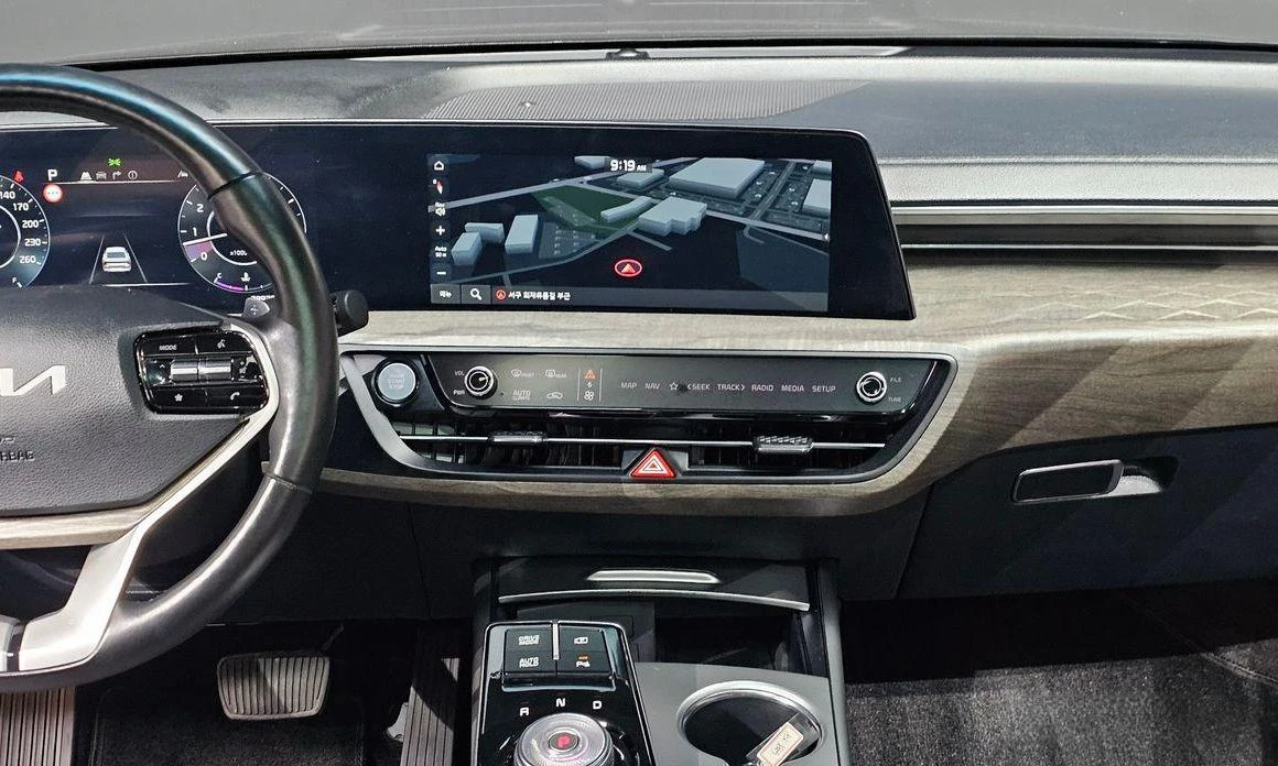 Kia K8 3.5 LPG 2WD Trendy | Mobile.bg   12