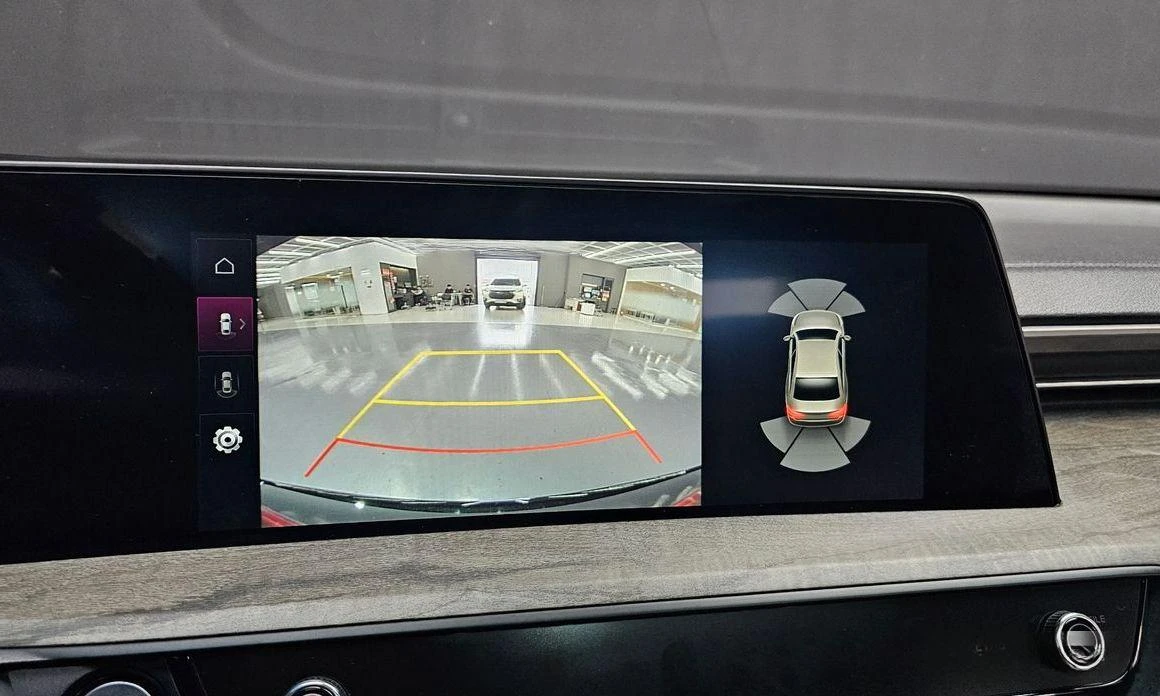 Kia K8 3.5 LPG 2WD Trendy | Mobile.bg   13