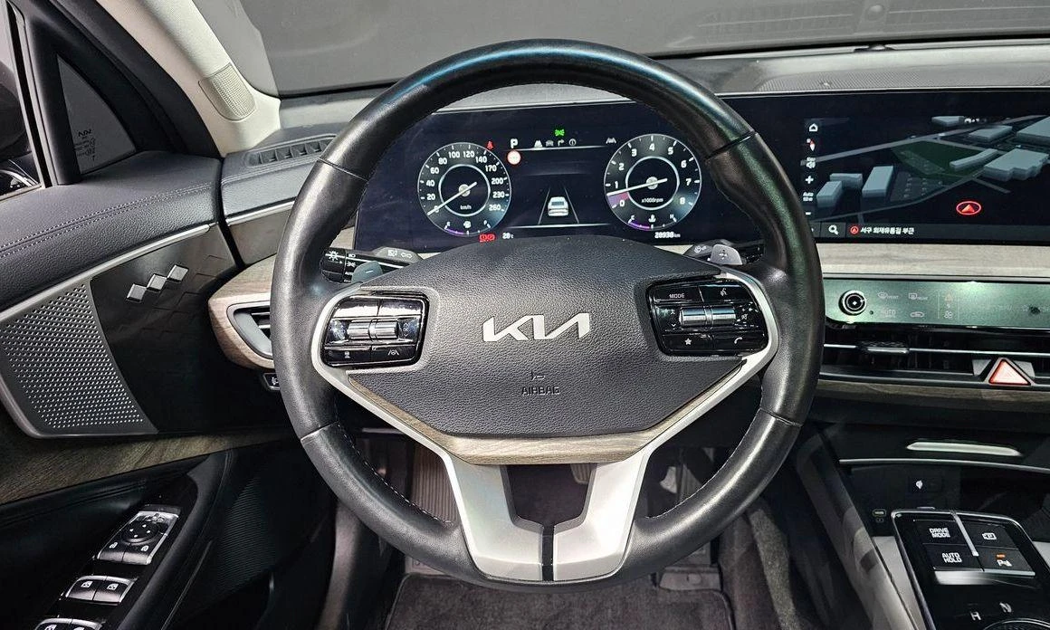 Kia K8 3.5 LPG 2WD Trendy | Mobile.bg   11