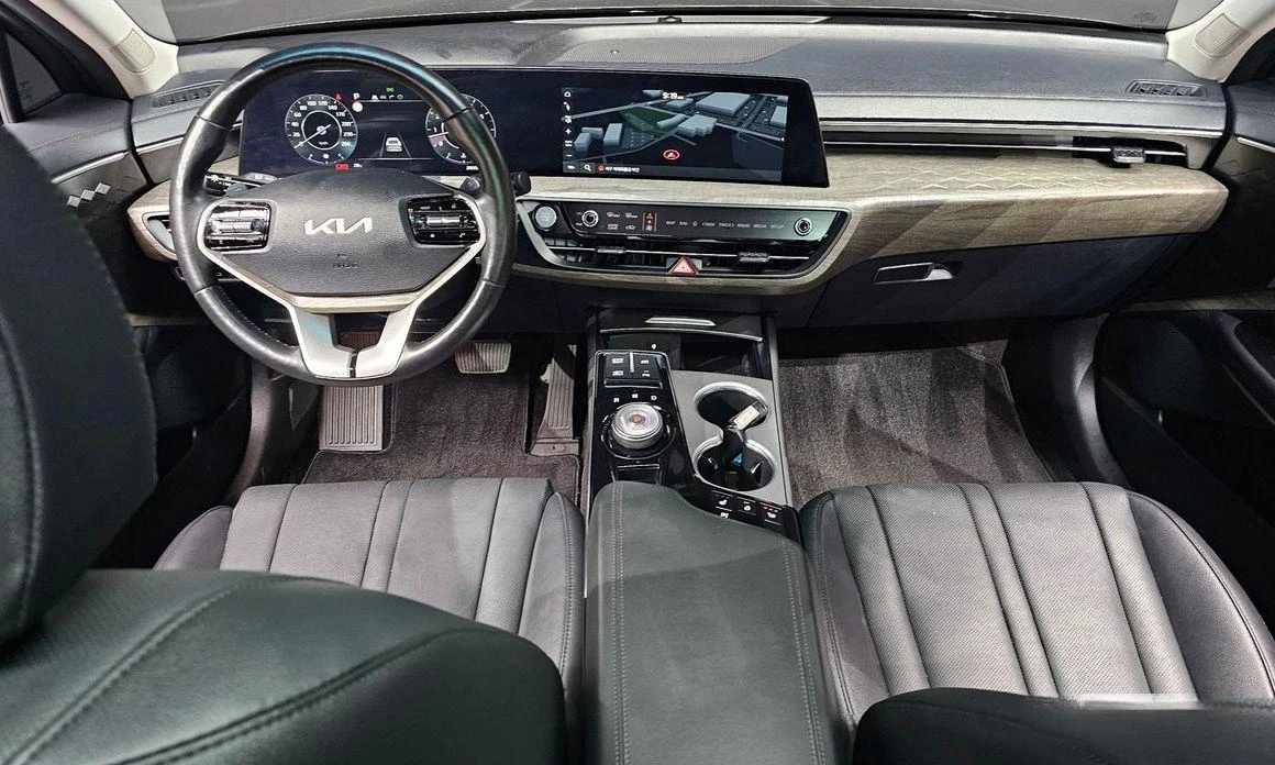 Kia K8 3.5 LPG 2WD Trendy - изображение 7