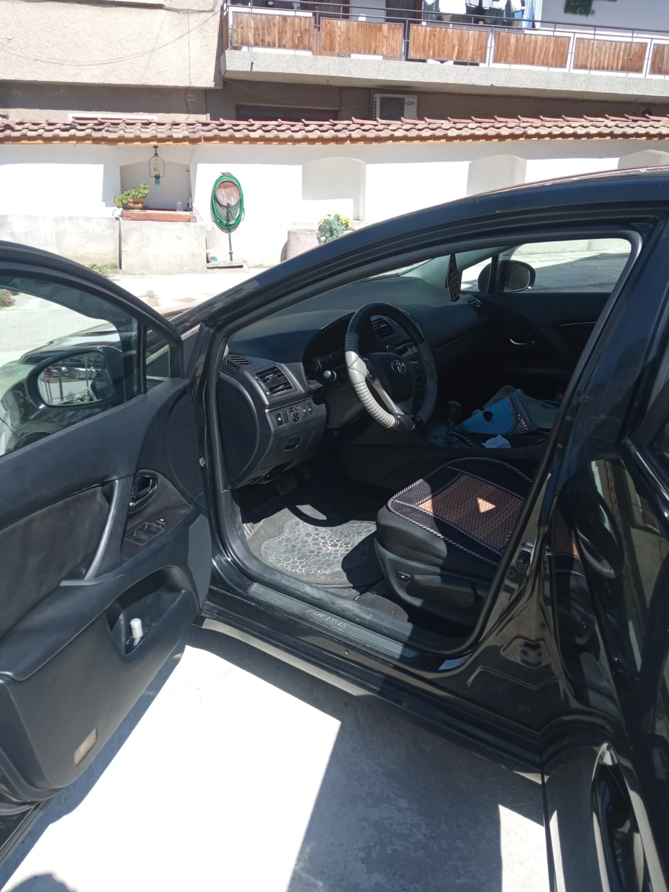 Toyota Avensis 2.2D-CAT | Mobile.bg — изображение 16