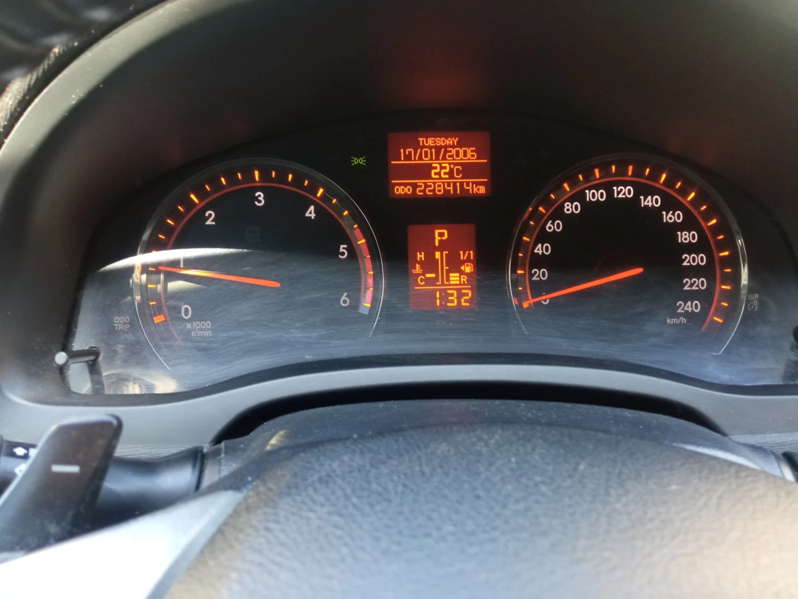 Toyota Avensis 2.2D-CAT | Mobile.bg — изображение 14