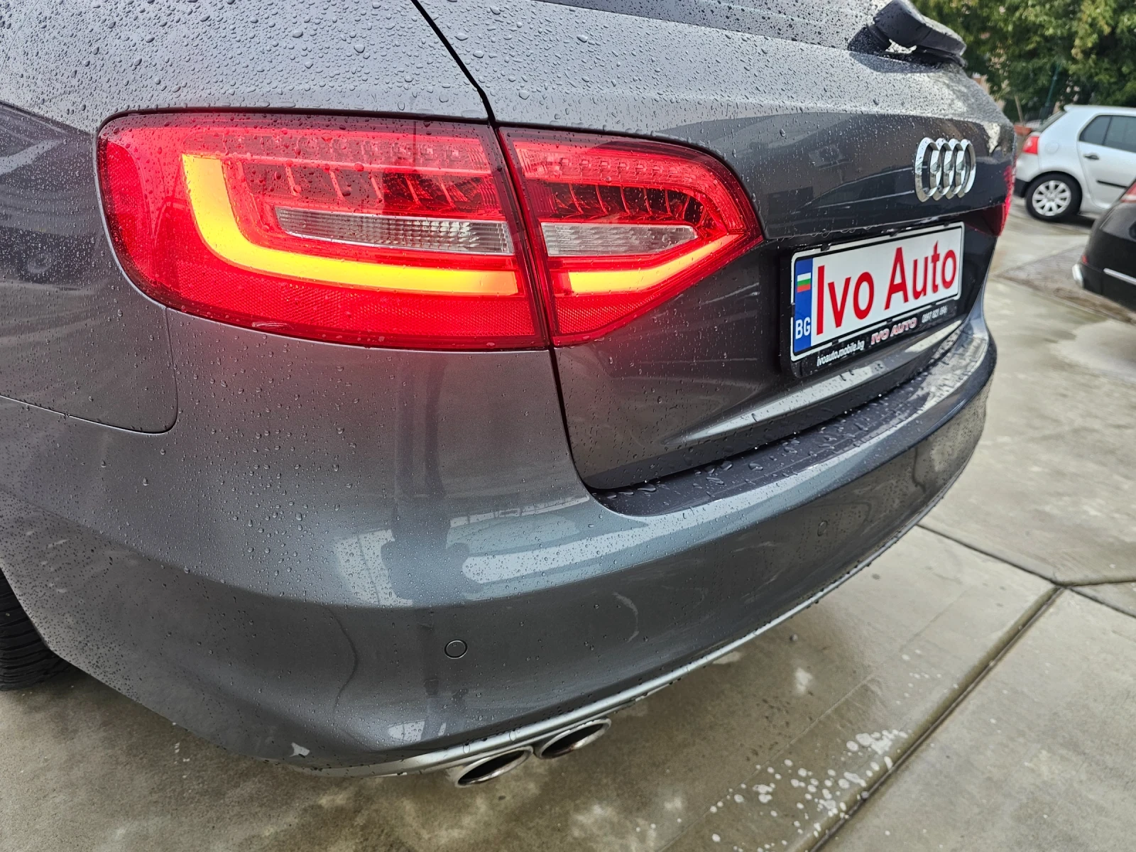 Audi A4 2.0tdi.190k.c. | Mobile.bg — изображение 16