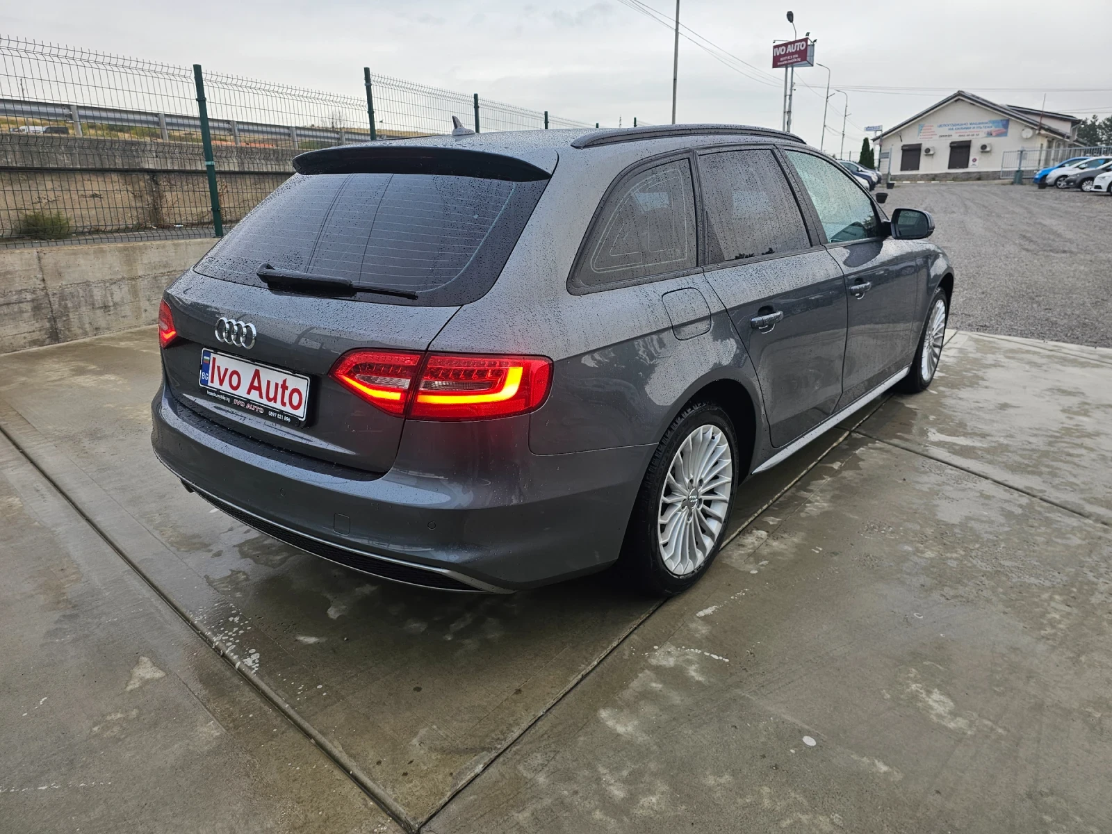 Audi A4 2.0tdi.190k.c. - изображение 6