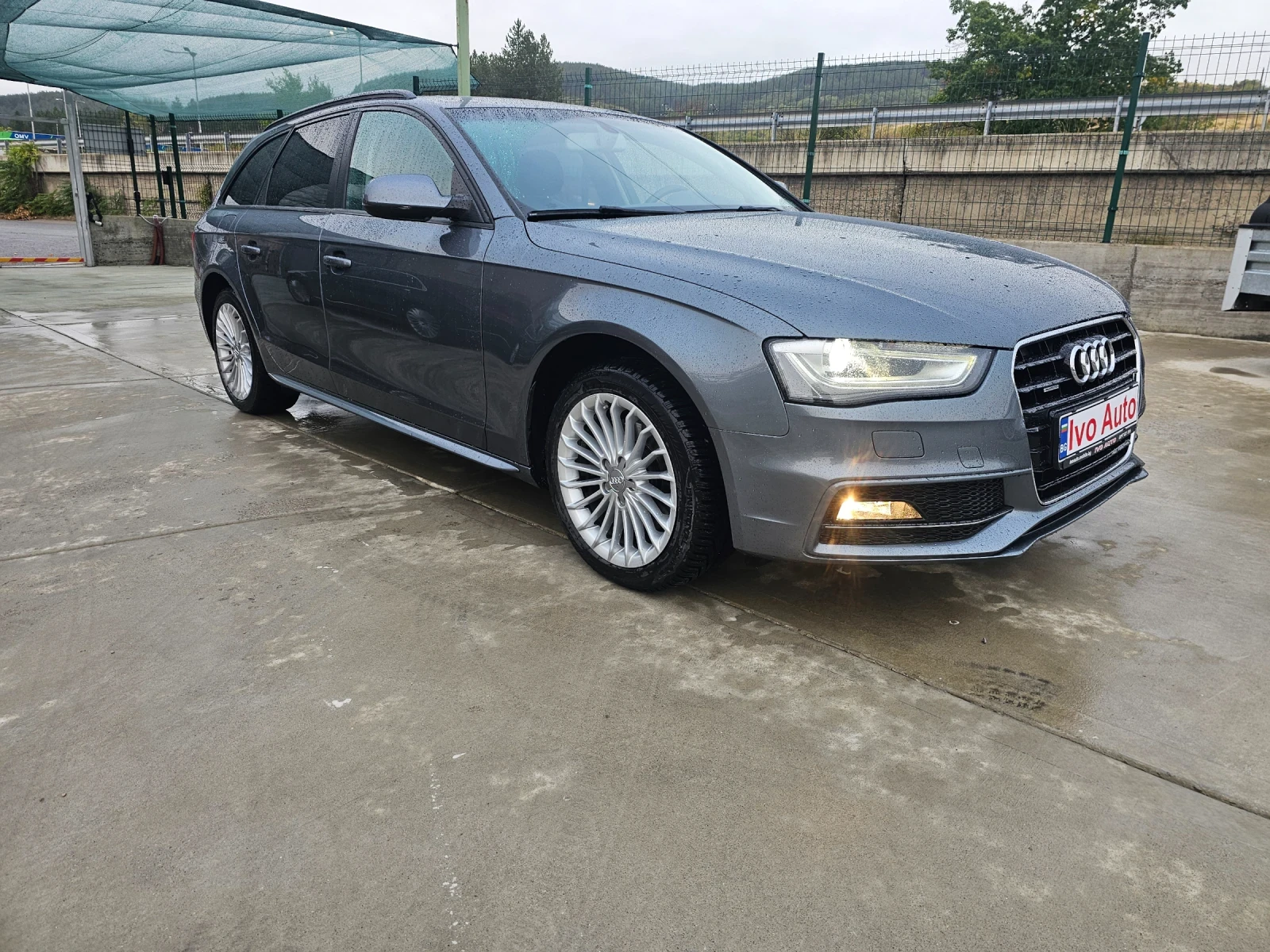 Audi A4 2.0tdi.190k.c. - изображение 4