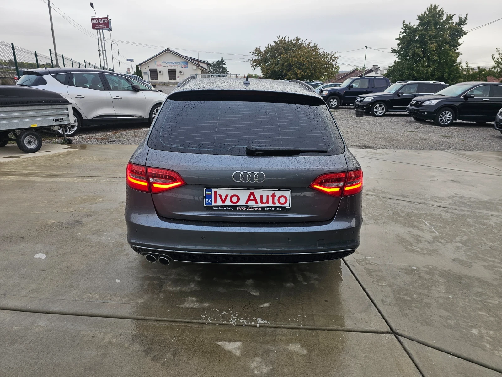 Audi A4 2.0tdi.190k.c. - изображение 7