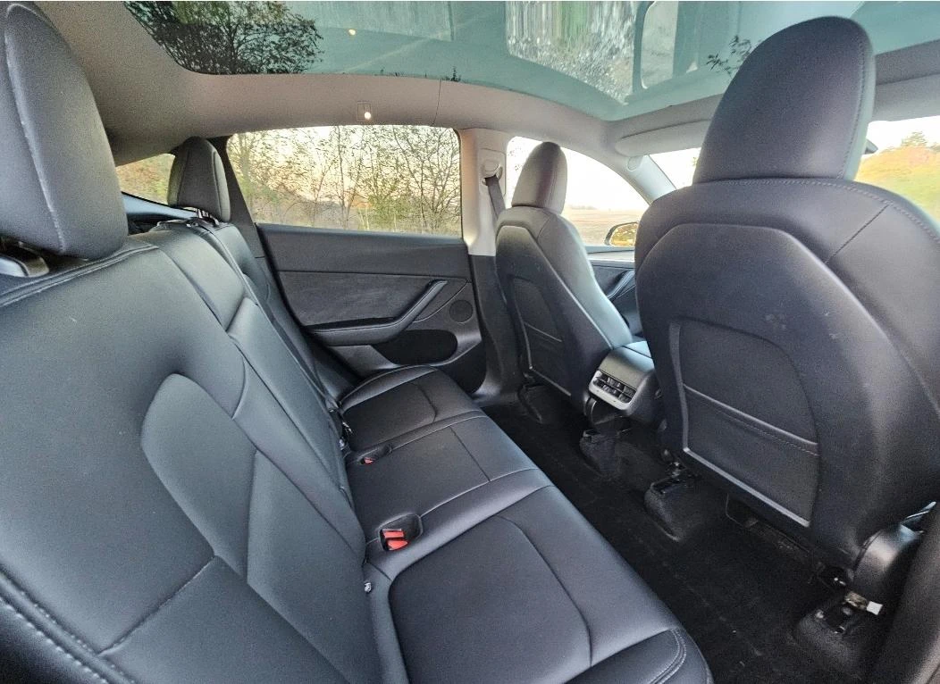 Tesla Model Y LFP Европейска Гаранция | Mobile.bg — изображение 13