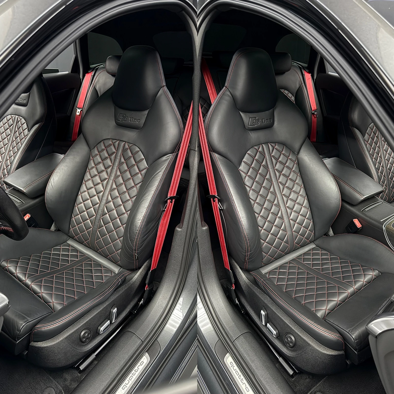 Audi A6 Competition-326к.с.-Matrix-Excl-Soft-Bose-Печка - изображение 8