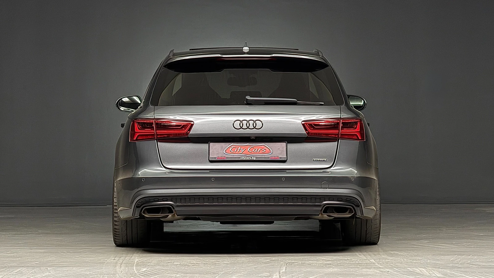 Audi A6 Competition-326к.с.-Matrix-Excl-Soft-Bose-Печка - изображение 5