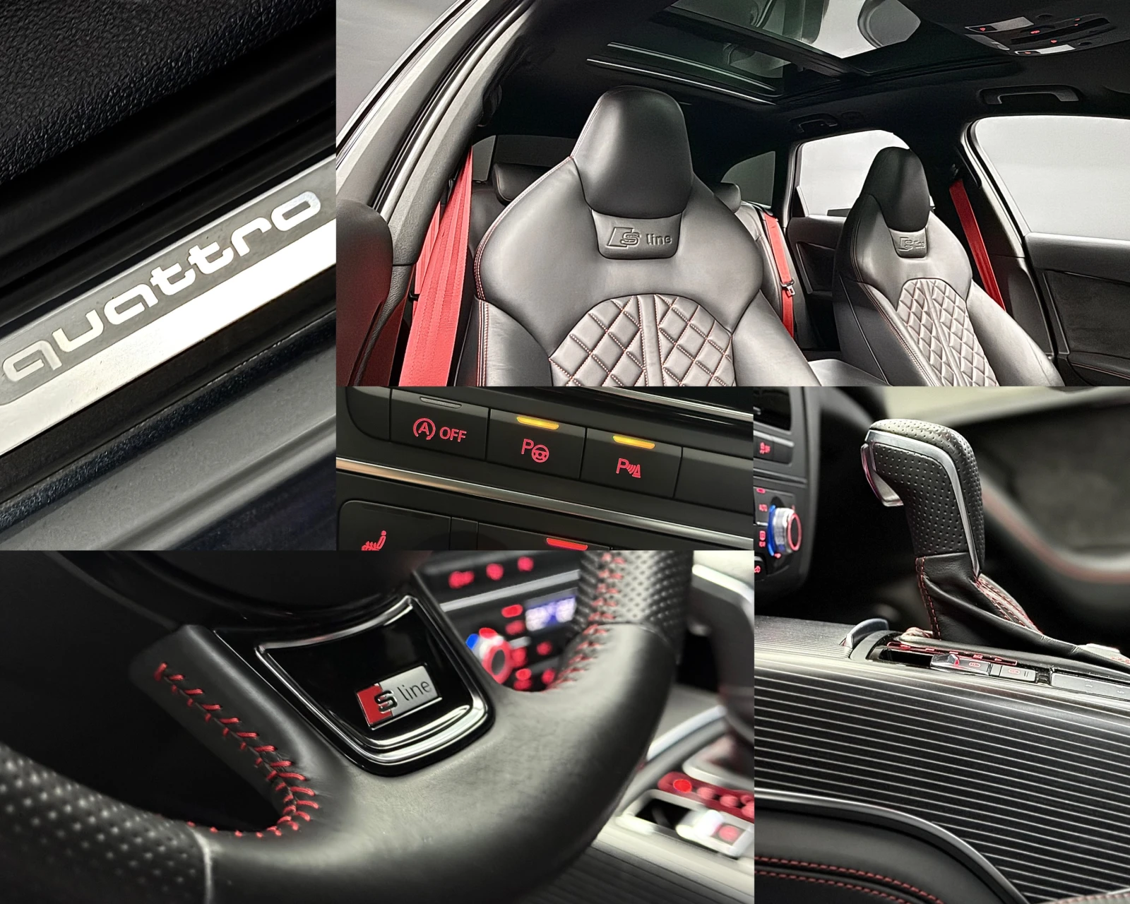 Audi A6 Competition-326..-Matrix-Excl-Soft-Bose- | Mobile.bg   11