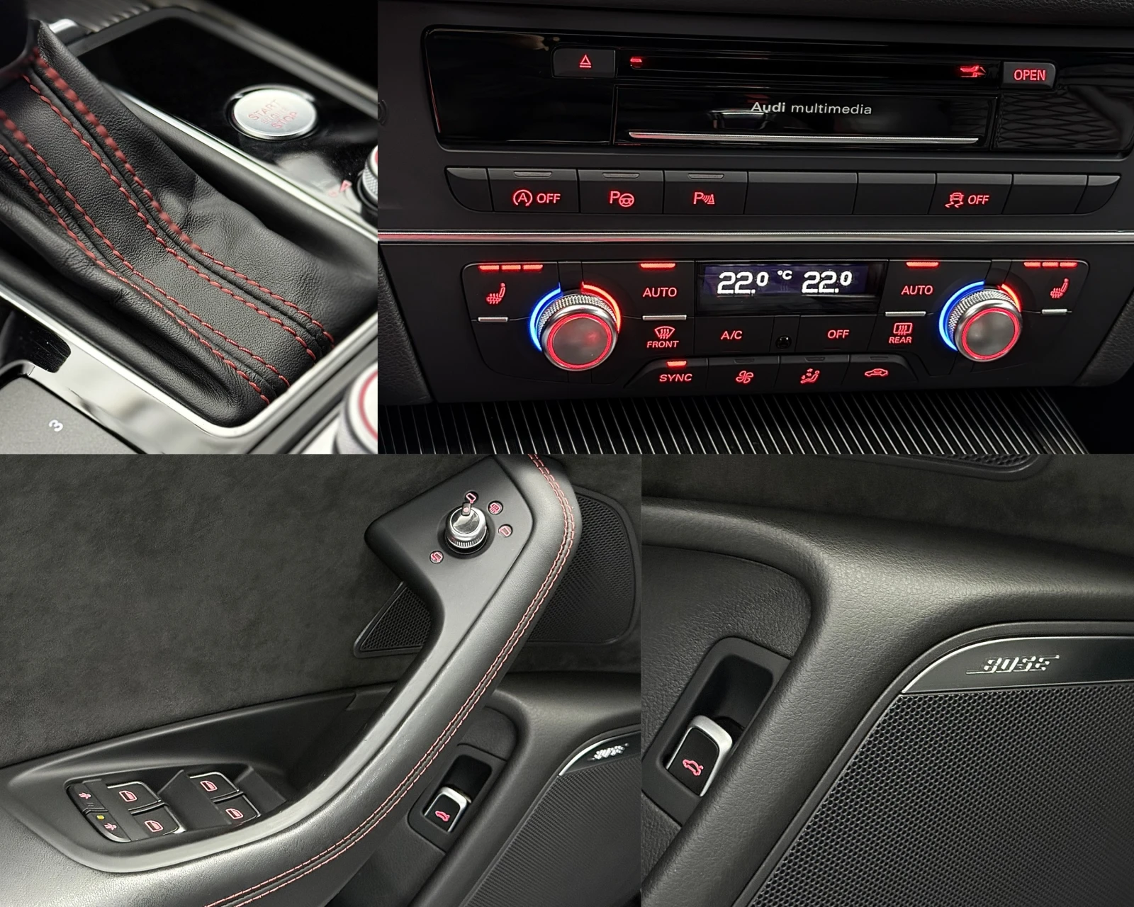 Audi A6 Competition-326..-Matrix-Excl-Soft-Bose- | Mobile.bg   12