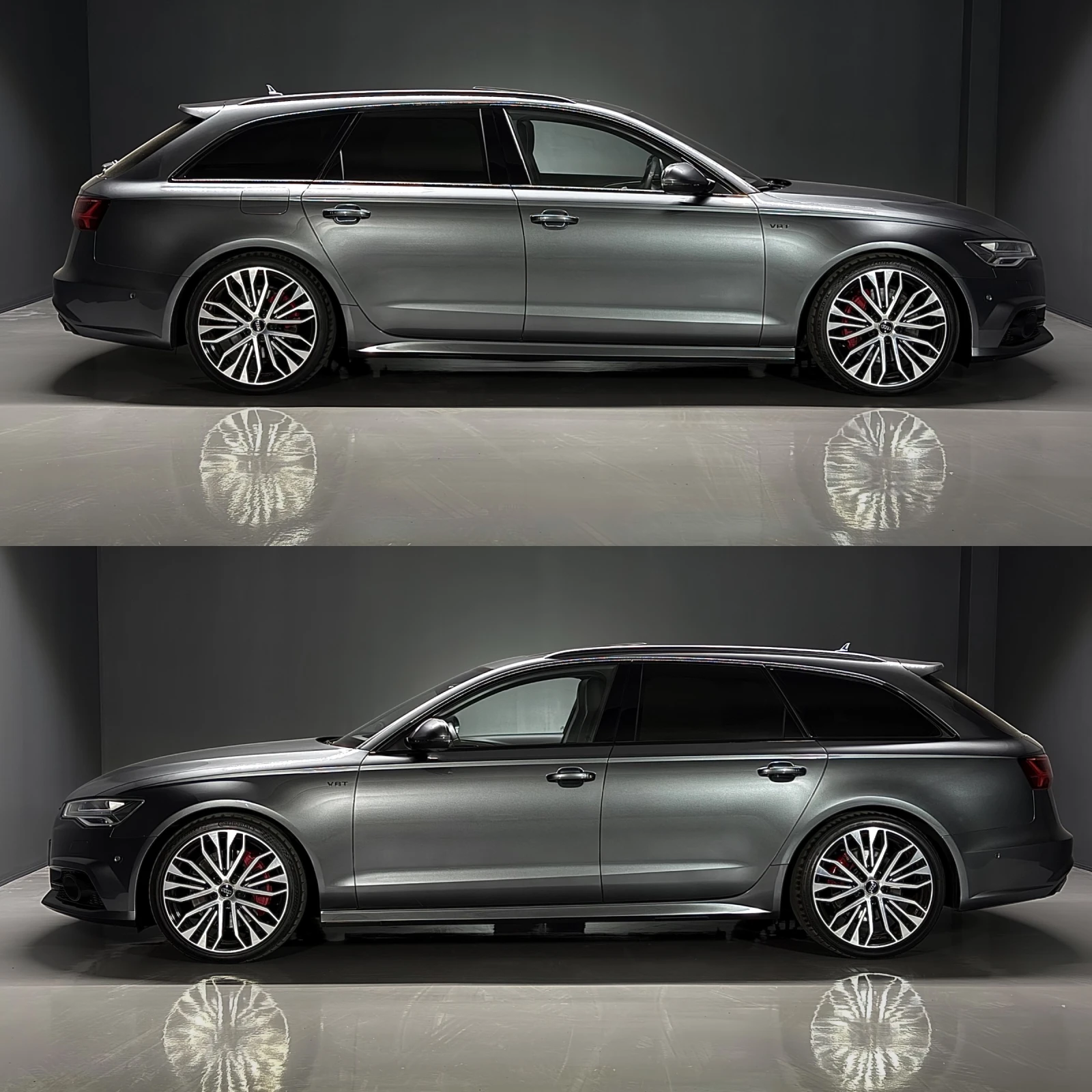 Audi A6 Competition-326к.с.-Matrix-Excl-Soft-Bose-Печка - изображение 3