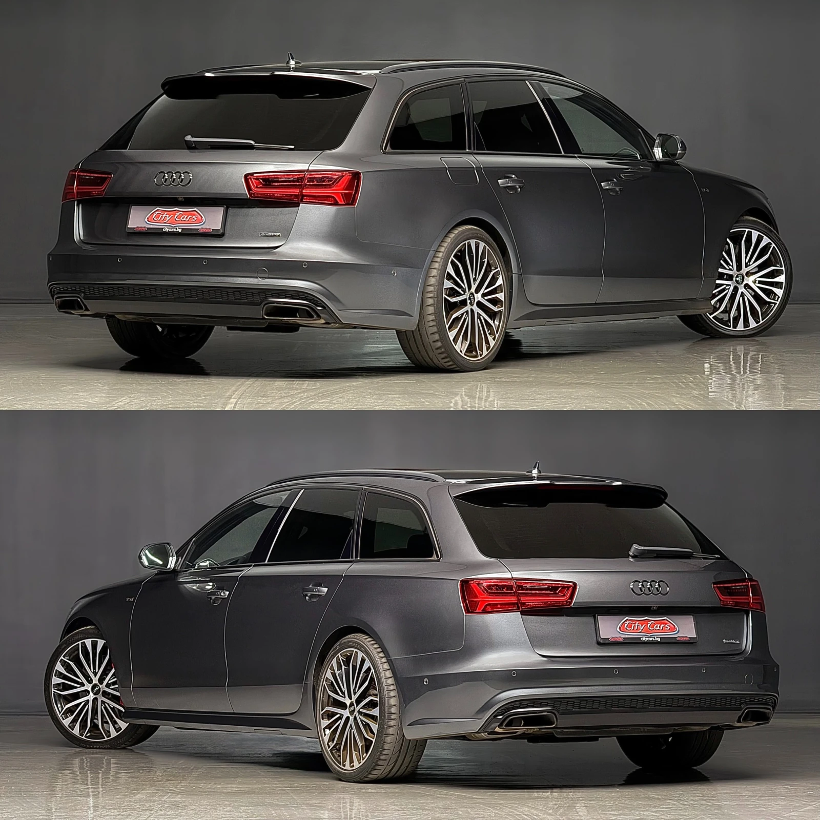 Audi A6 Competition-326к.с.-Matrix-Excl-Soft-Bose-Печка - изображение 4