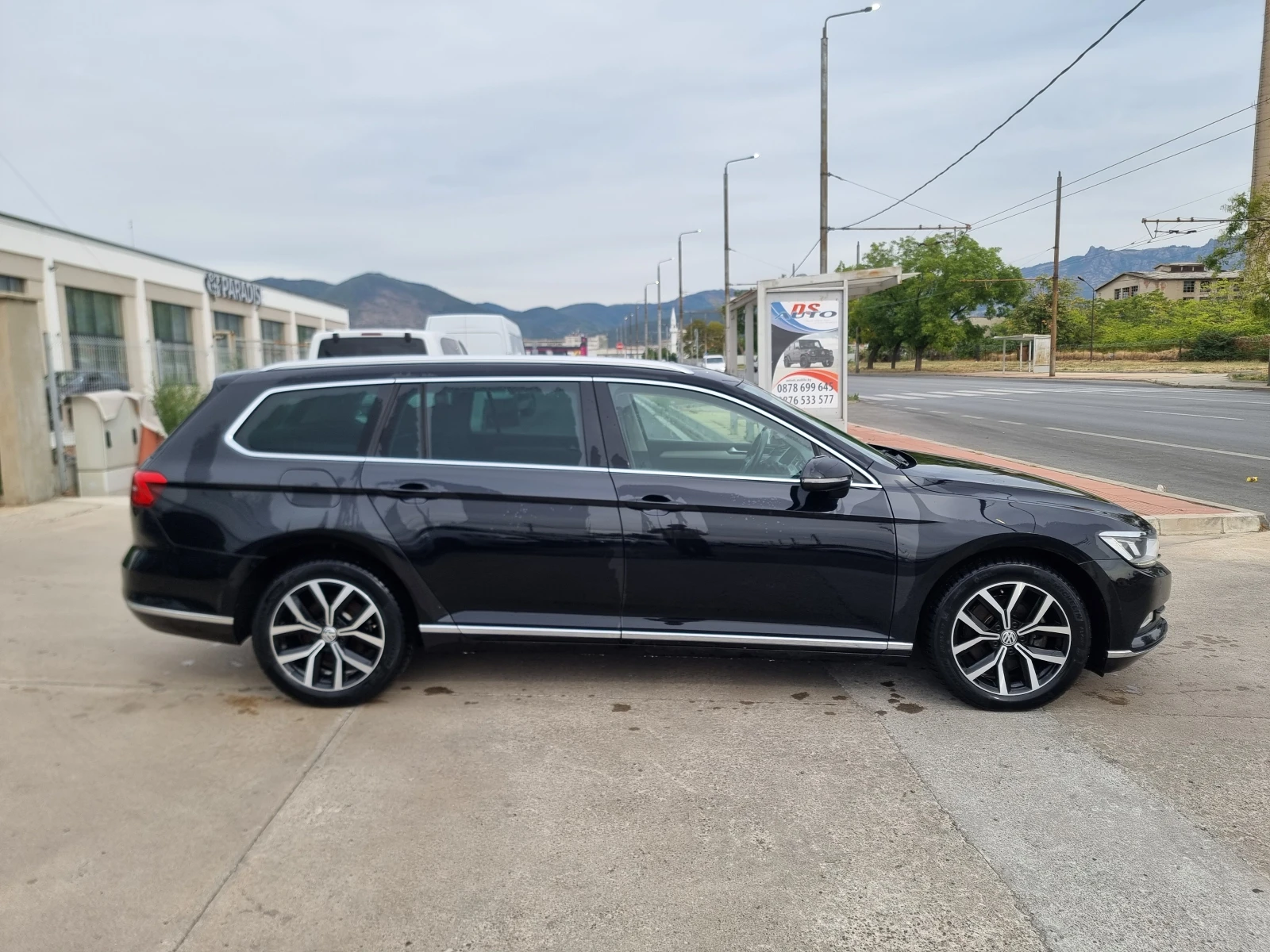 VW Passat 2.0d-Navi-Automat-Euro-6C | Mobile.bg � ����������� 4