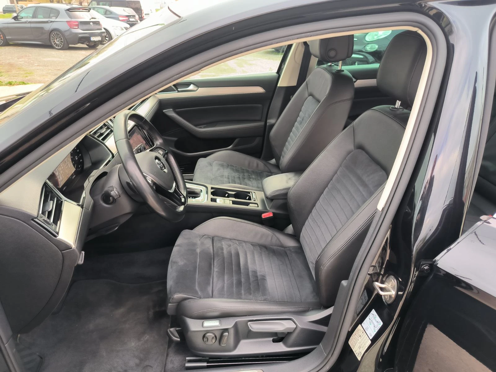 VW Passat 2.0d-Navi-Automat-Euro-6C | Mobile.bg � ����������� 15