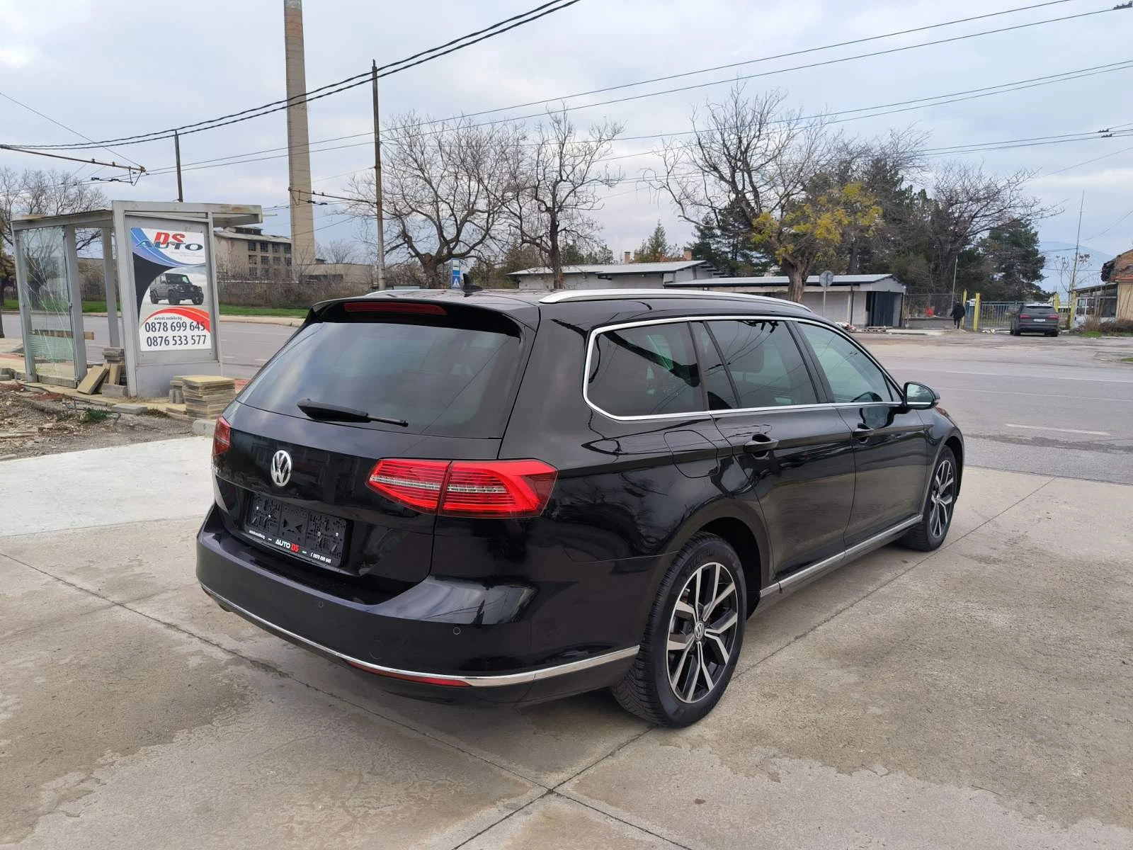 VW Passat 2.0d-Navi-Automat-Euro-6C | Mobile.bg � ����������� 5