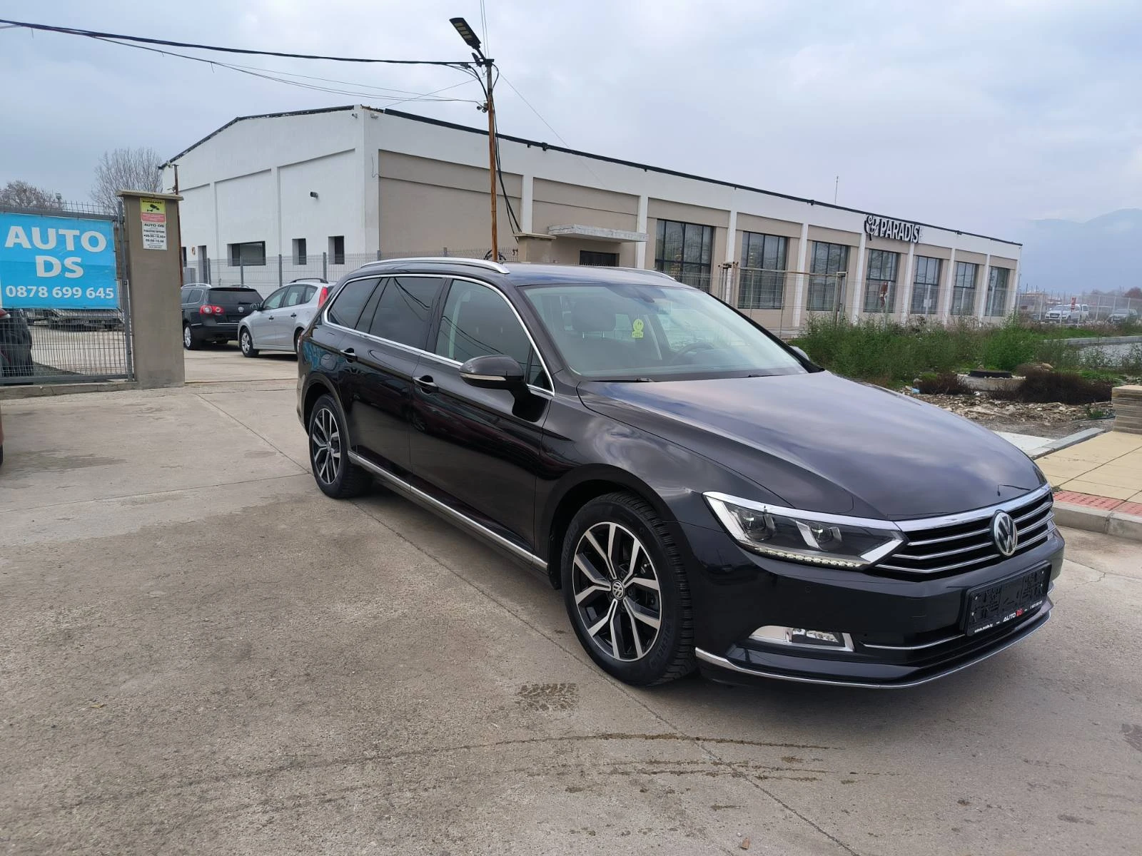 VW Passat 2.0d-Navi-Automat-Euro-6C | Mobile.bg � ����������� 3