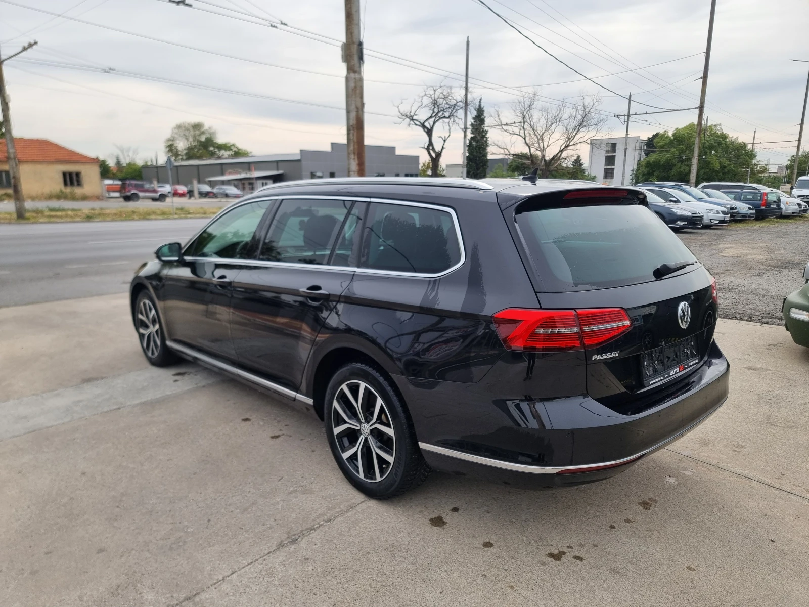 VW Passat 2.0d-Navi-Automat-Euro-6C | Mobile.bg � ����������� 7